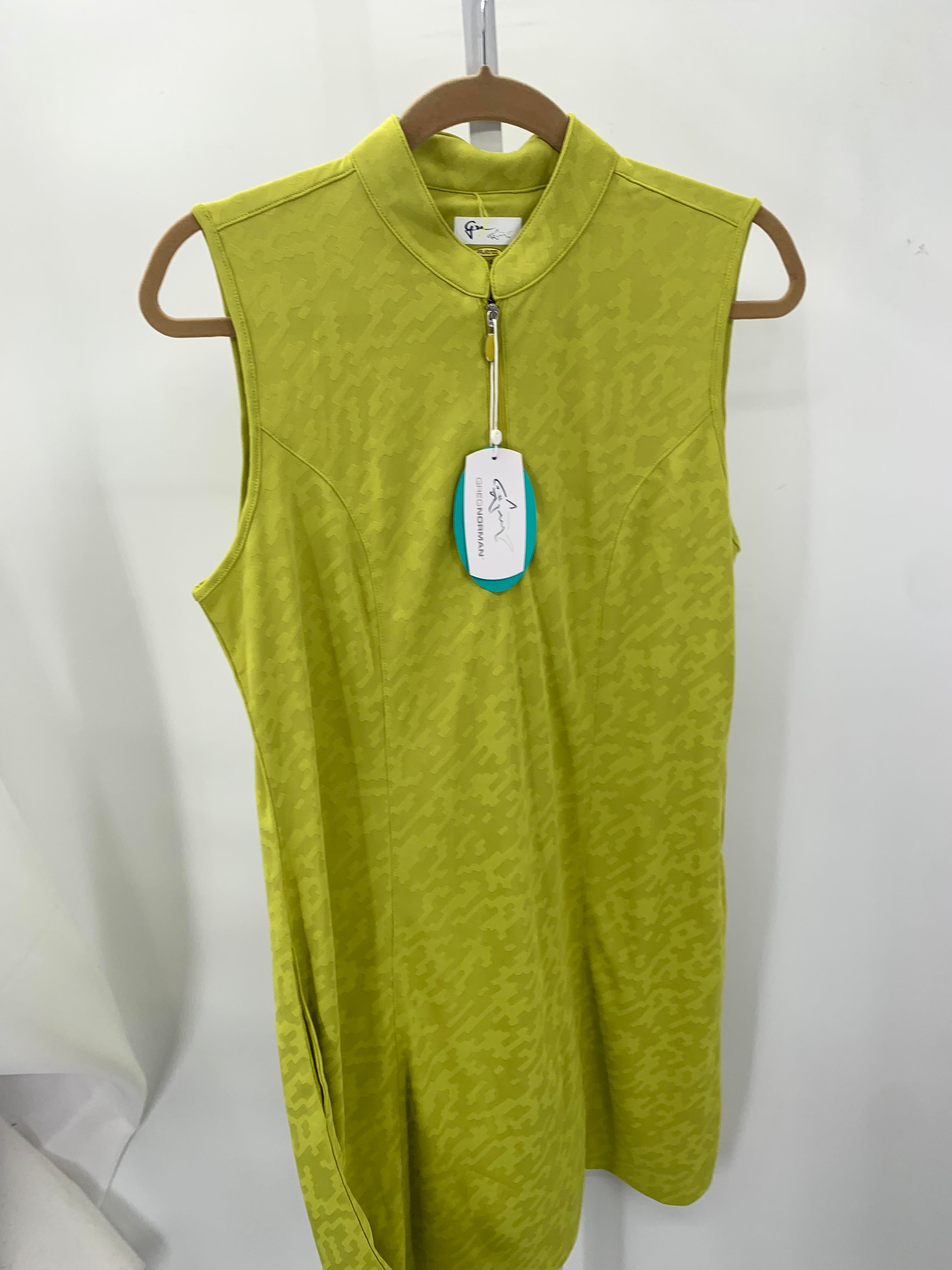 Greg Norman Size Large Misses Sundress