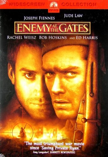 Enemy at the Gates (DVD) -