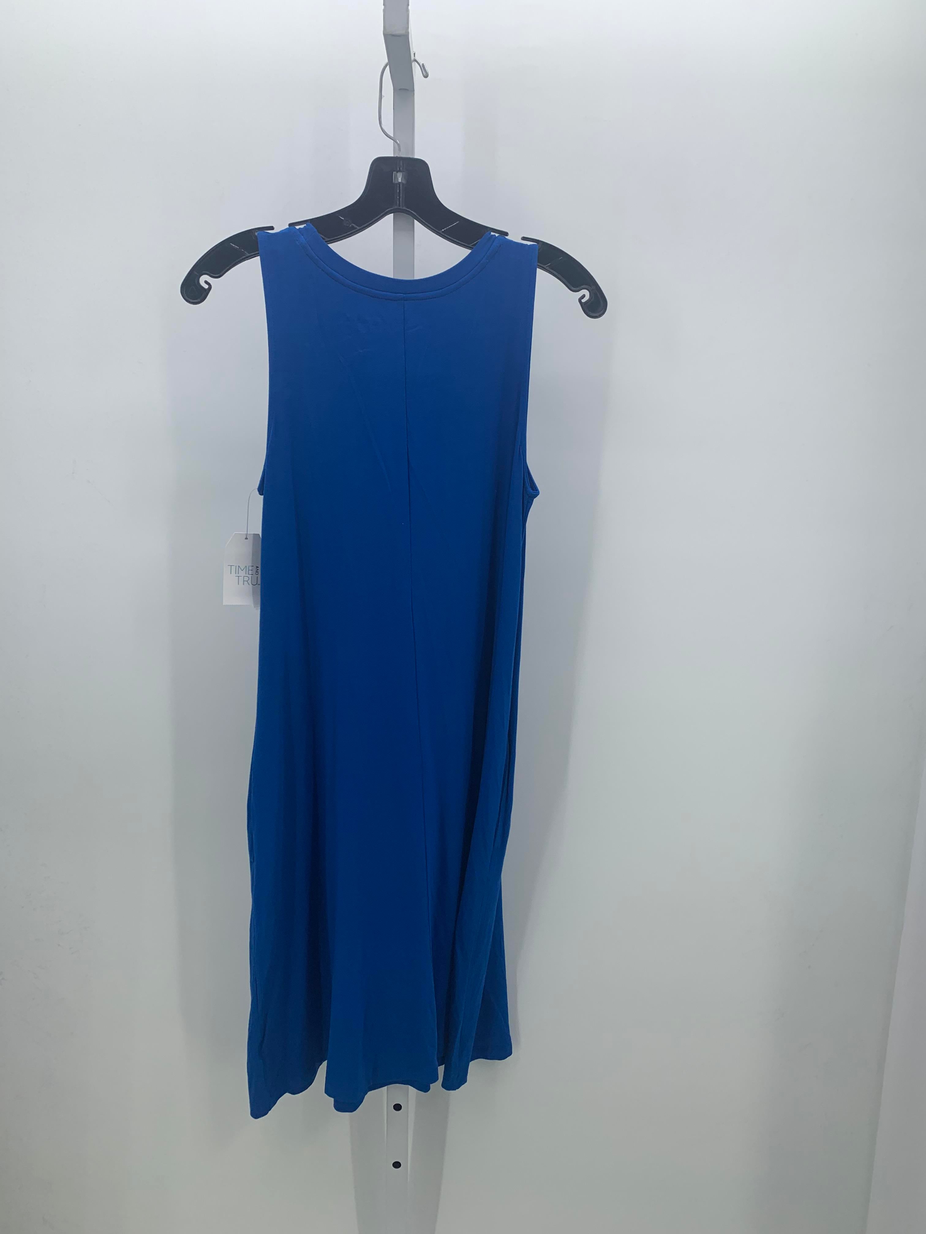 Time and Tru Size Small Misses Sundress
