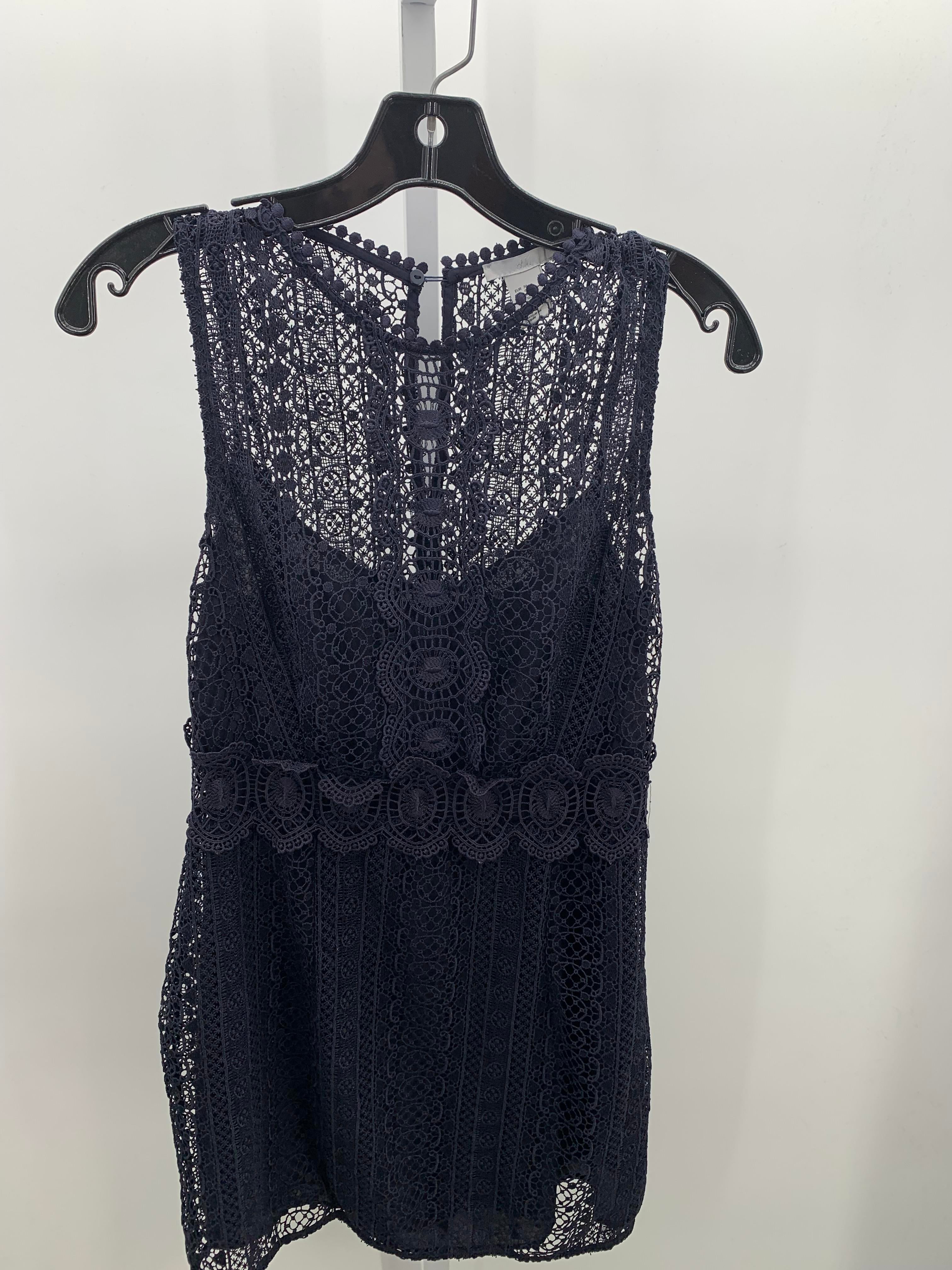 H&M Size 6 Misses Sleeveless Dress