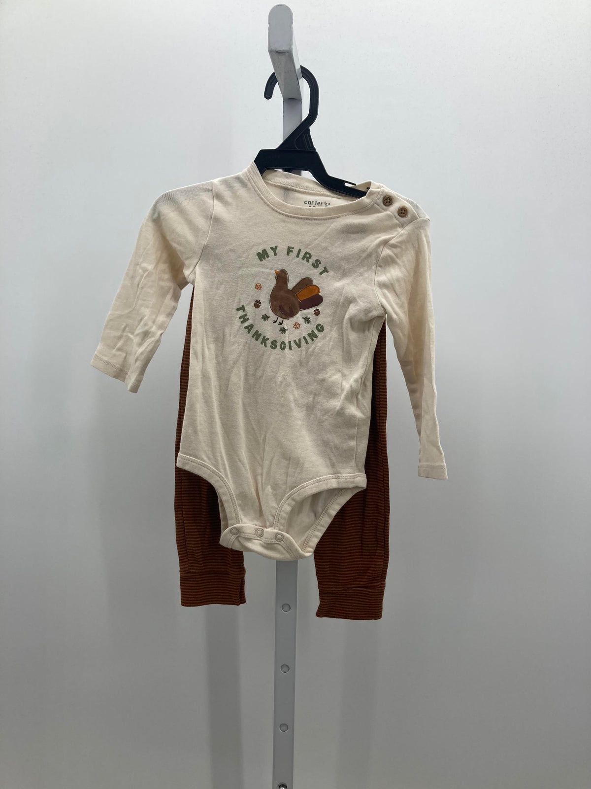 MY FIRST THANKSGIVING SHIRT AND PANTS