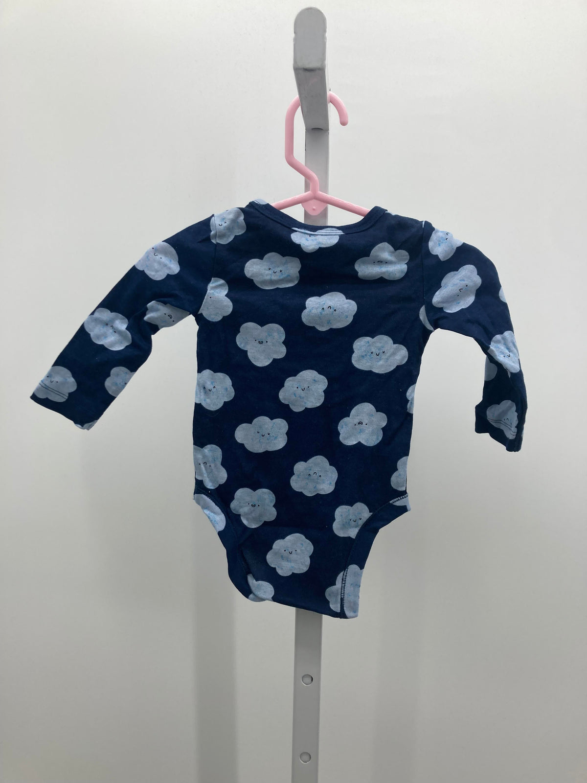 HAPPY CLOUDS KNIT