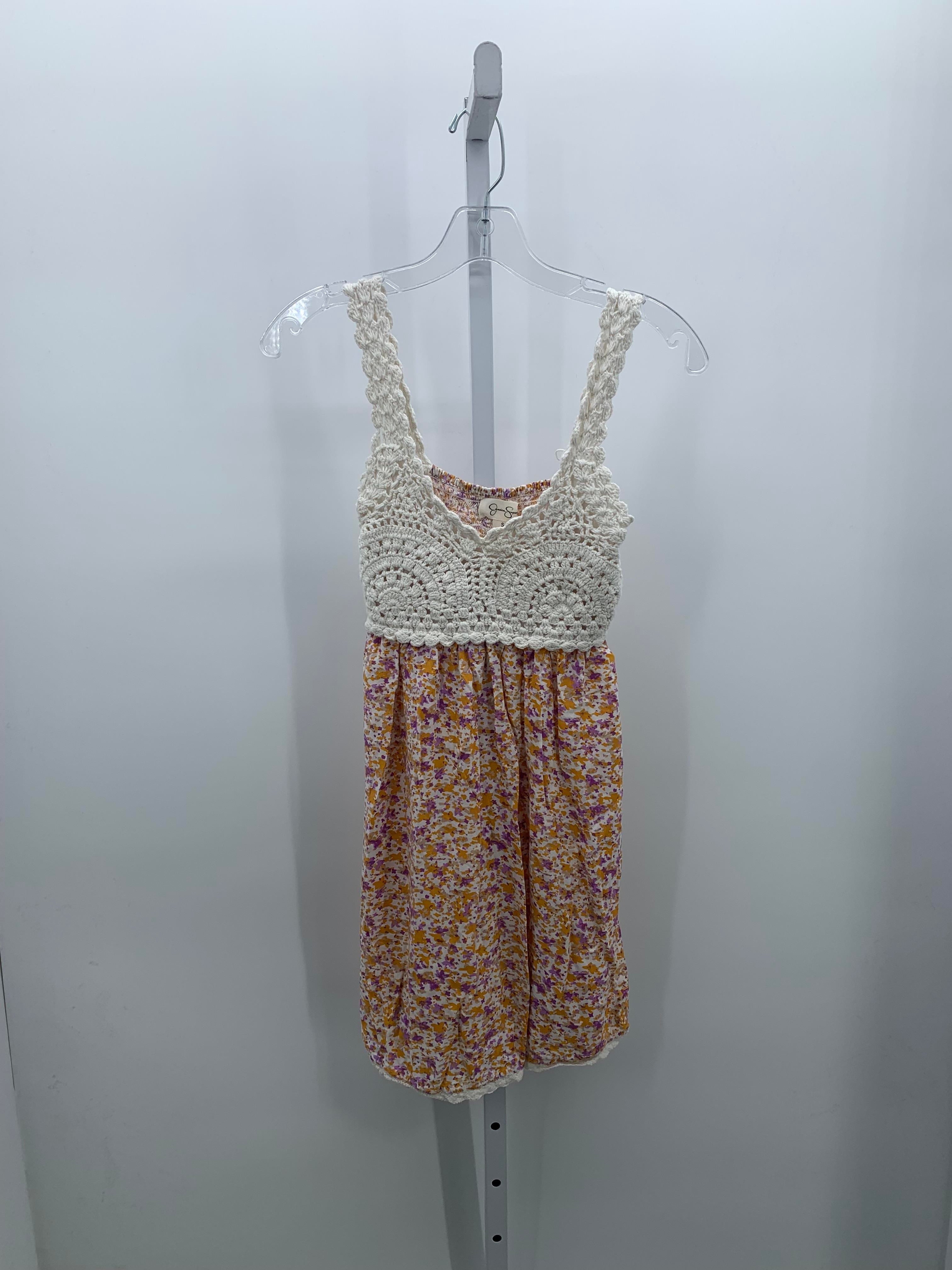 Jessica Simpson Size Small Juniors Sundress