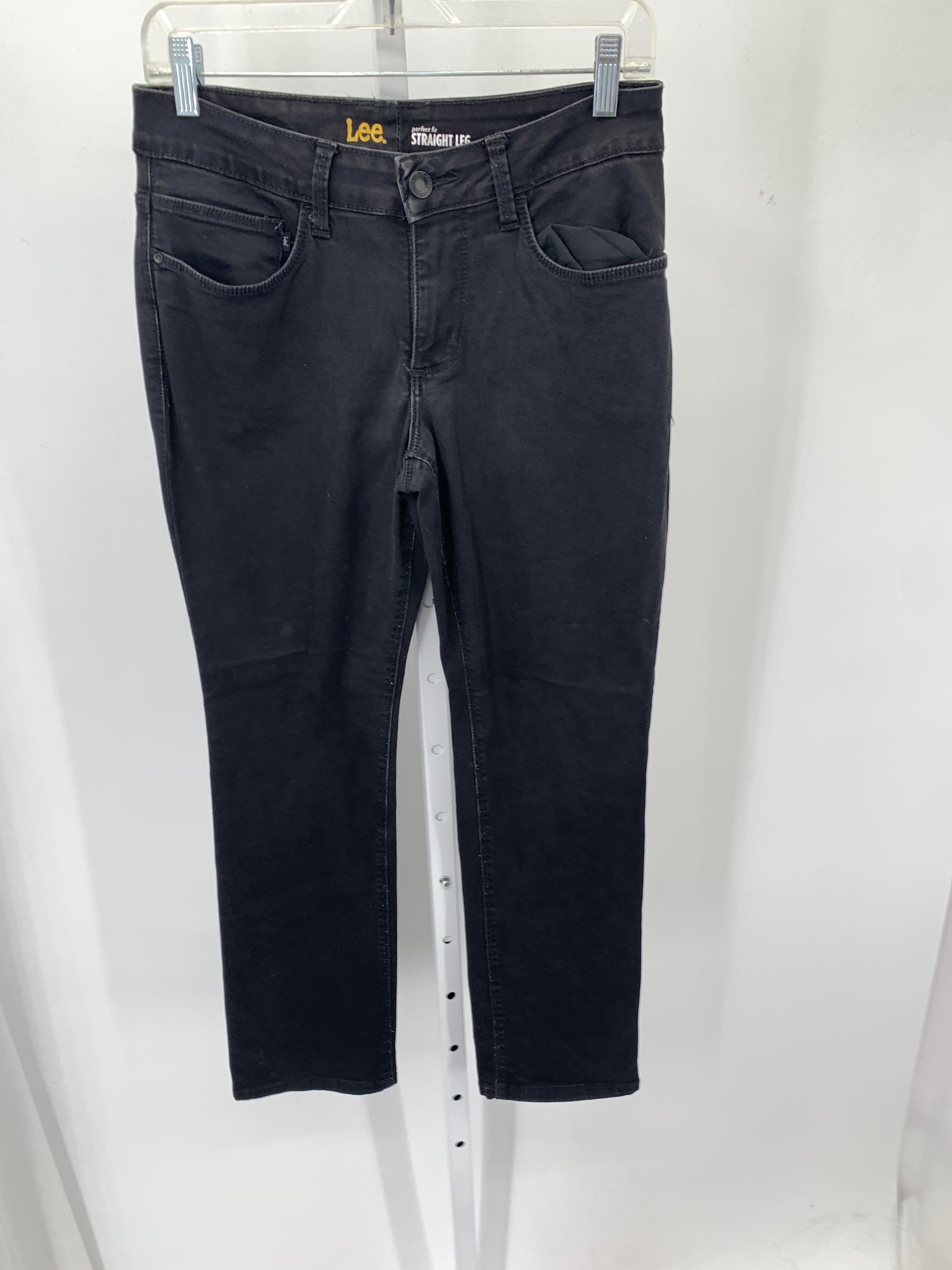 Lee Size 6 Short Misses Jeans