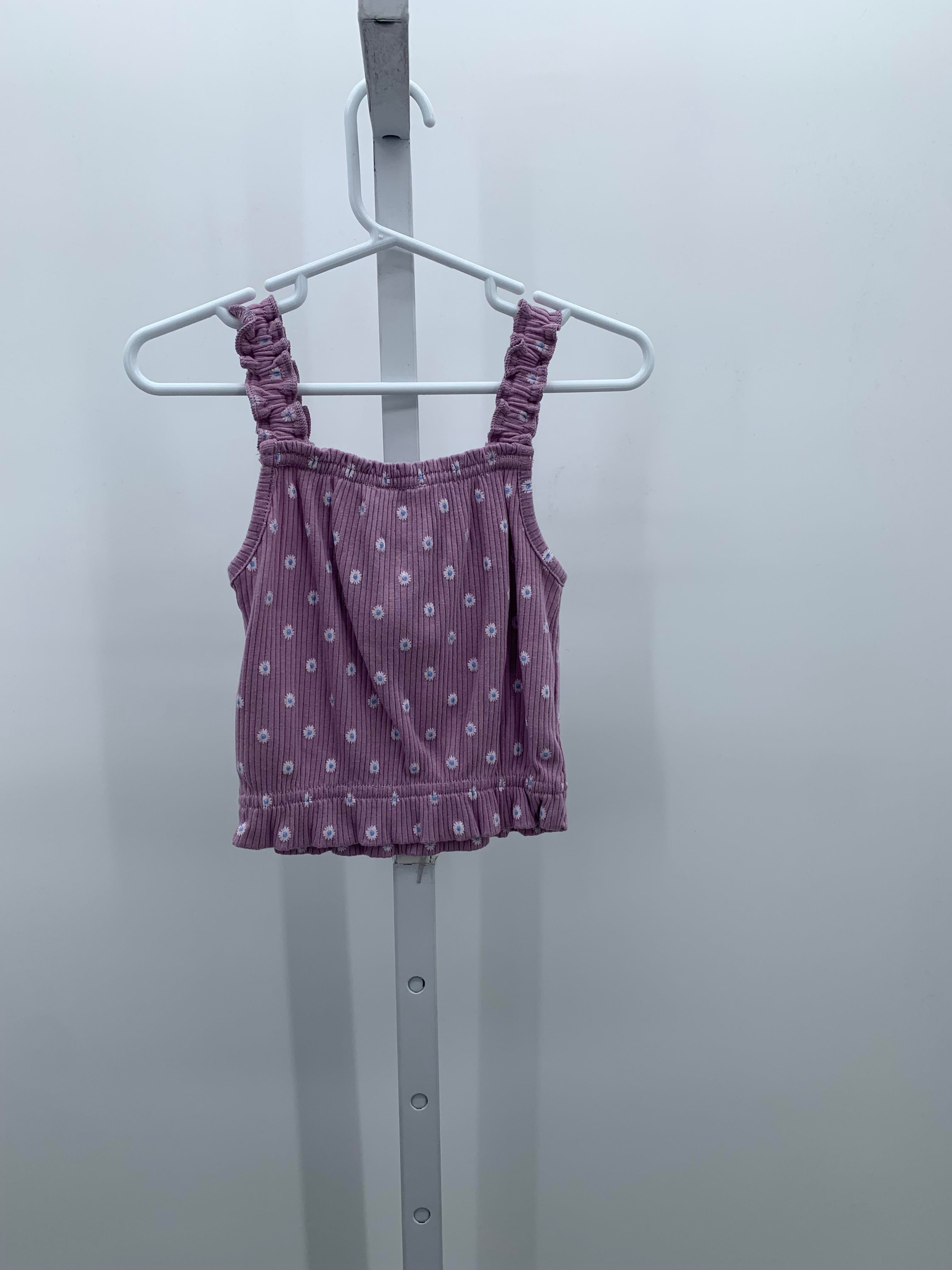 Wonder Nation Size 3T Girls Tank