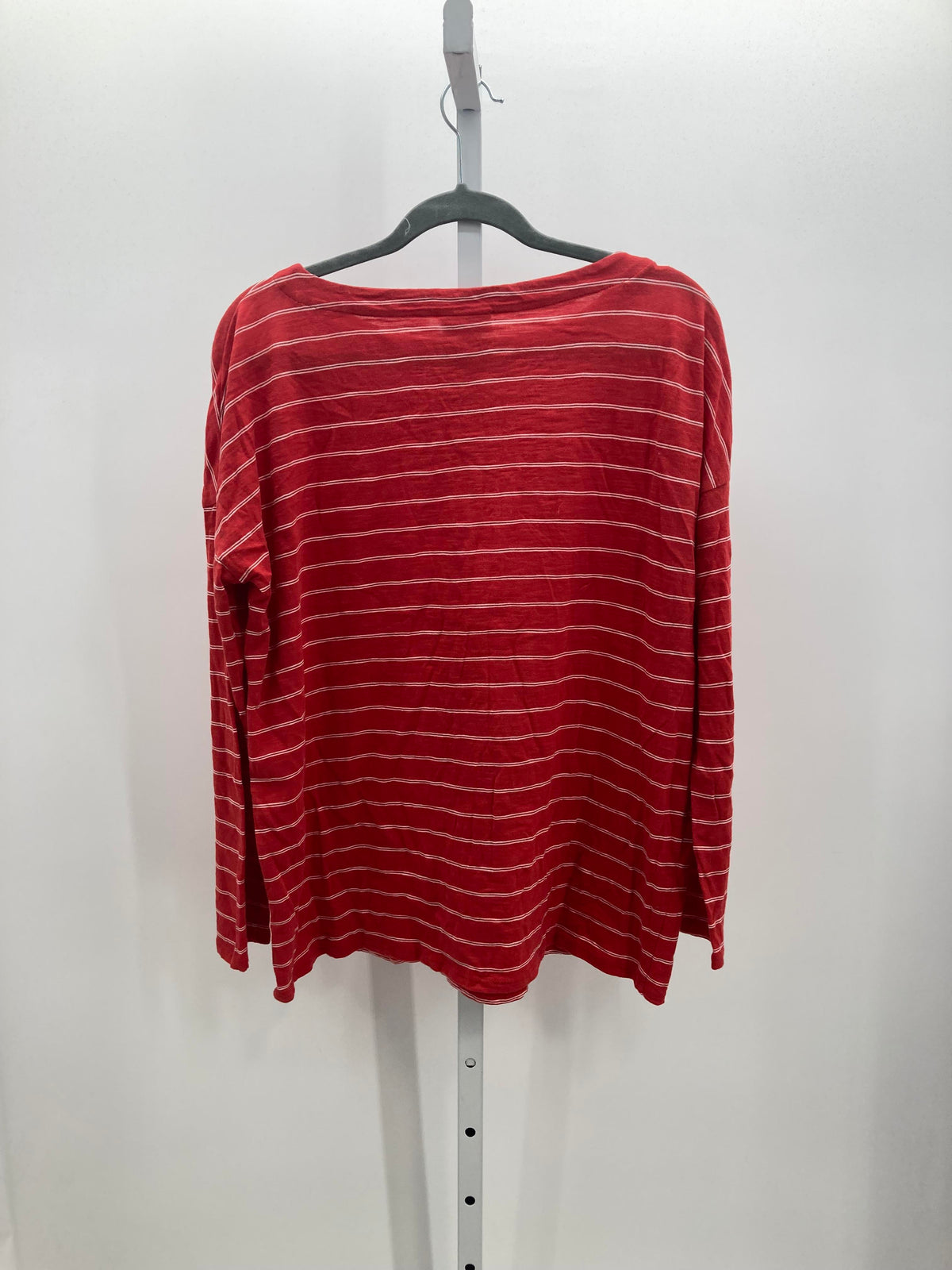 J-Jill Size Medium Misses Long Sleeve Shirt
