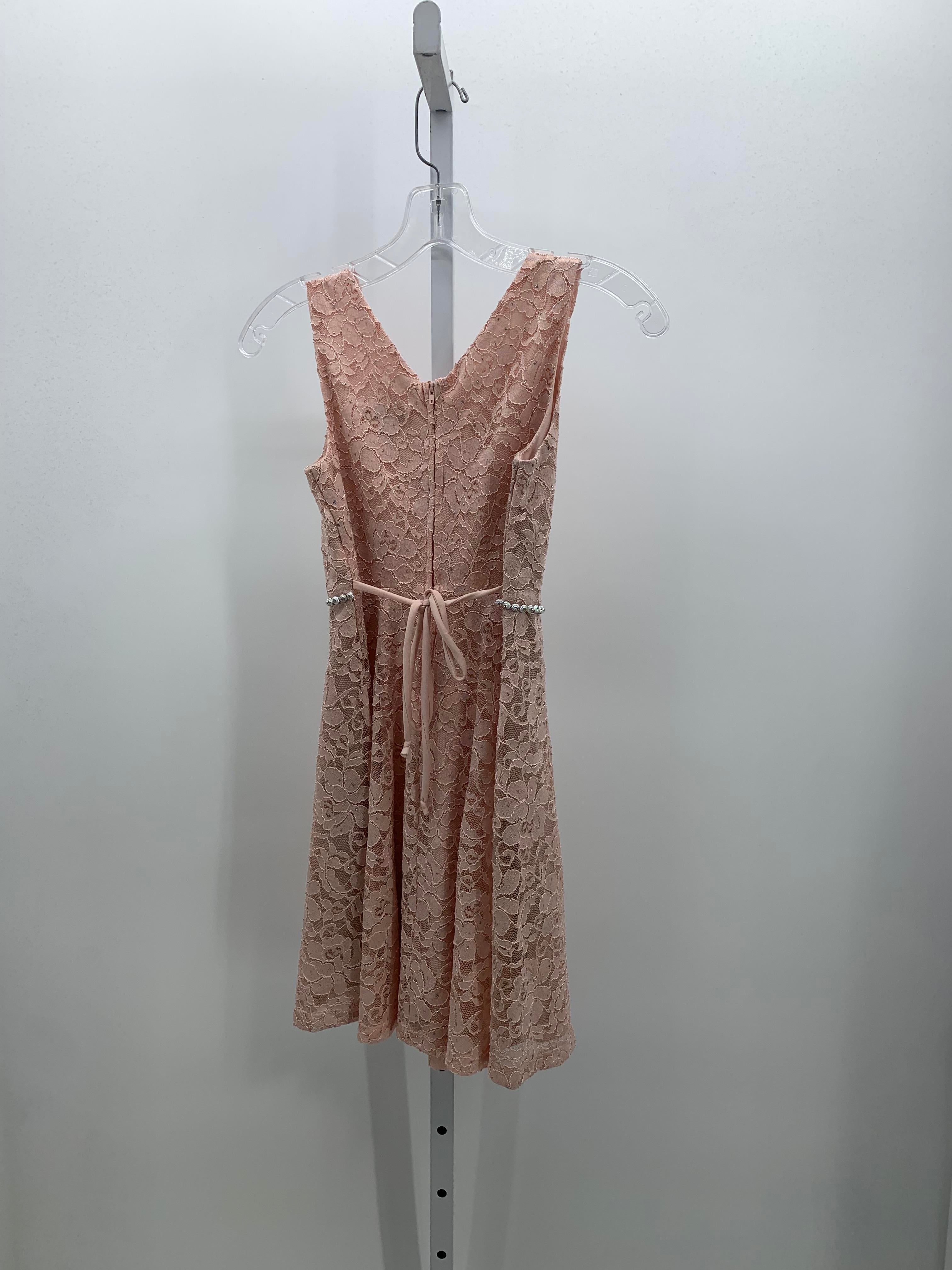 Speechless Size 10 Girls Sleeveless Dress