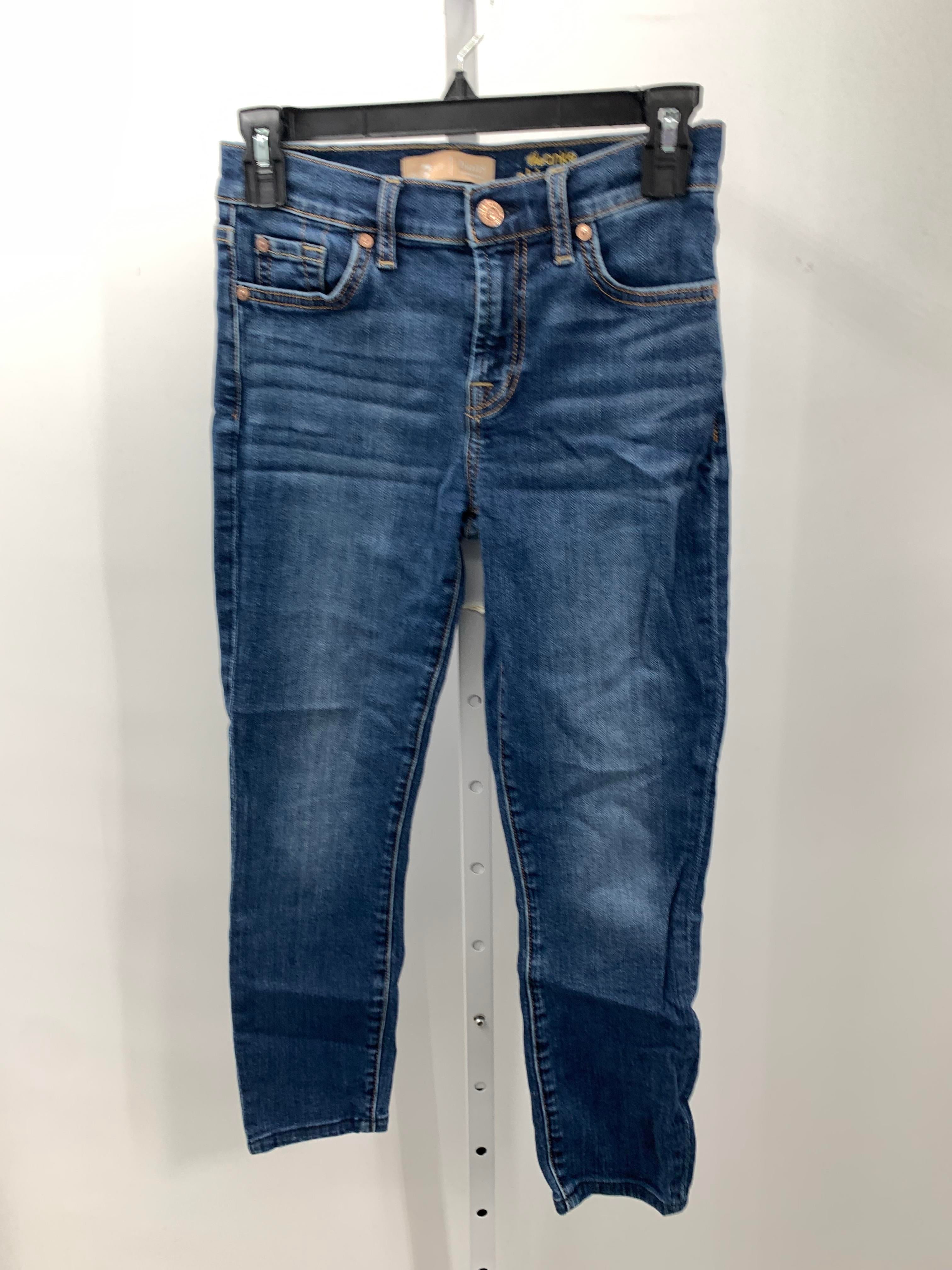 Seven Apparel Size 0 Misses Jeans