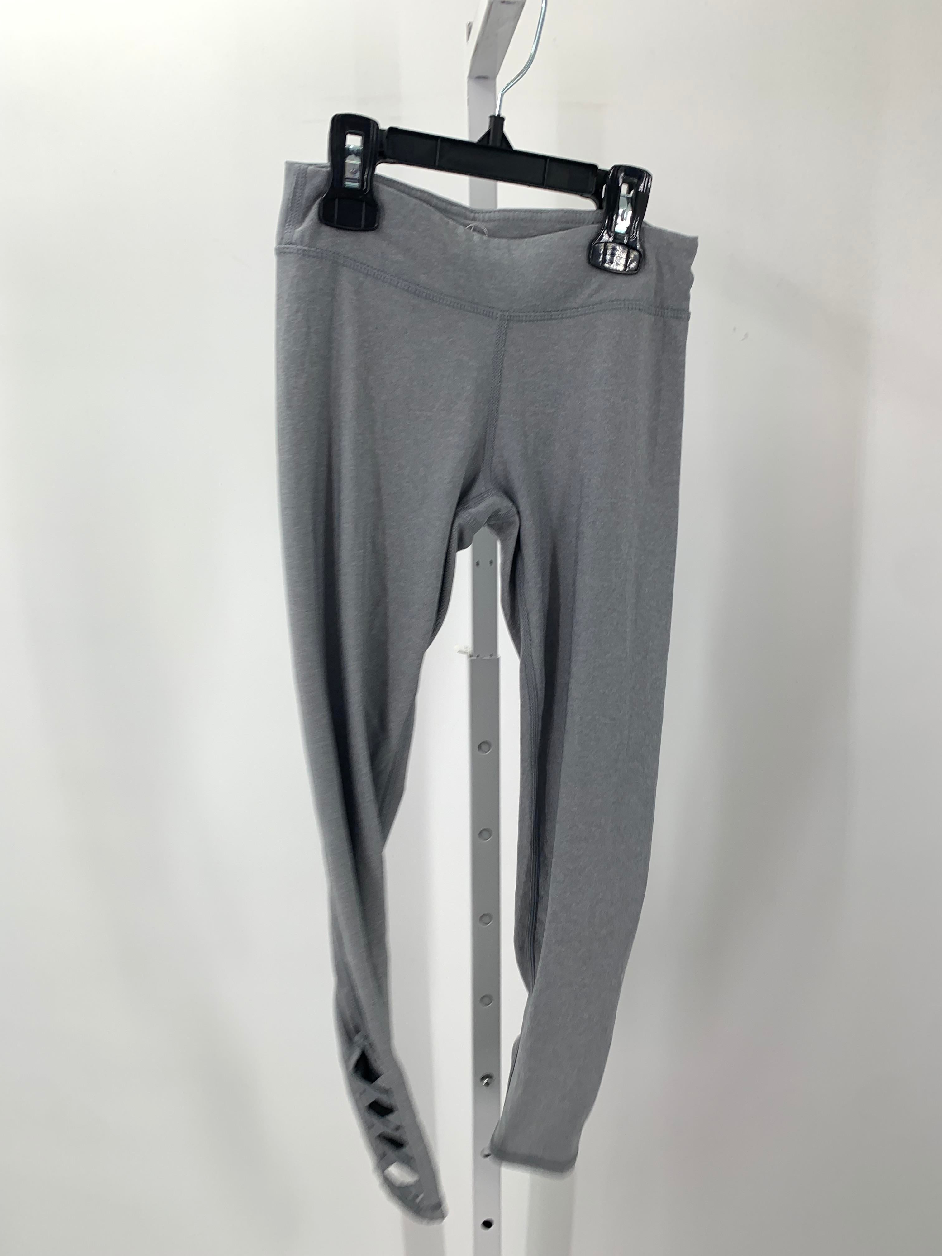 90 degree Size 7-8 Girls Leggings