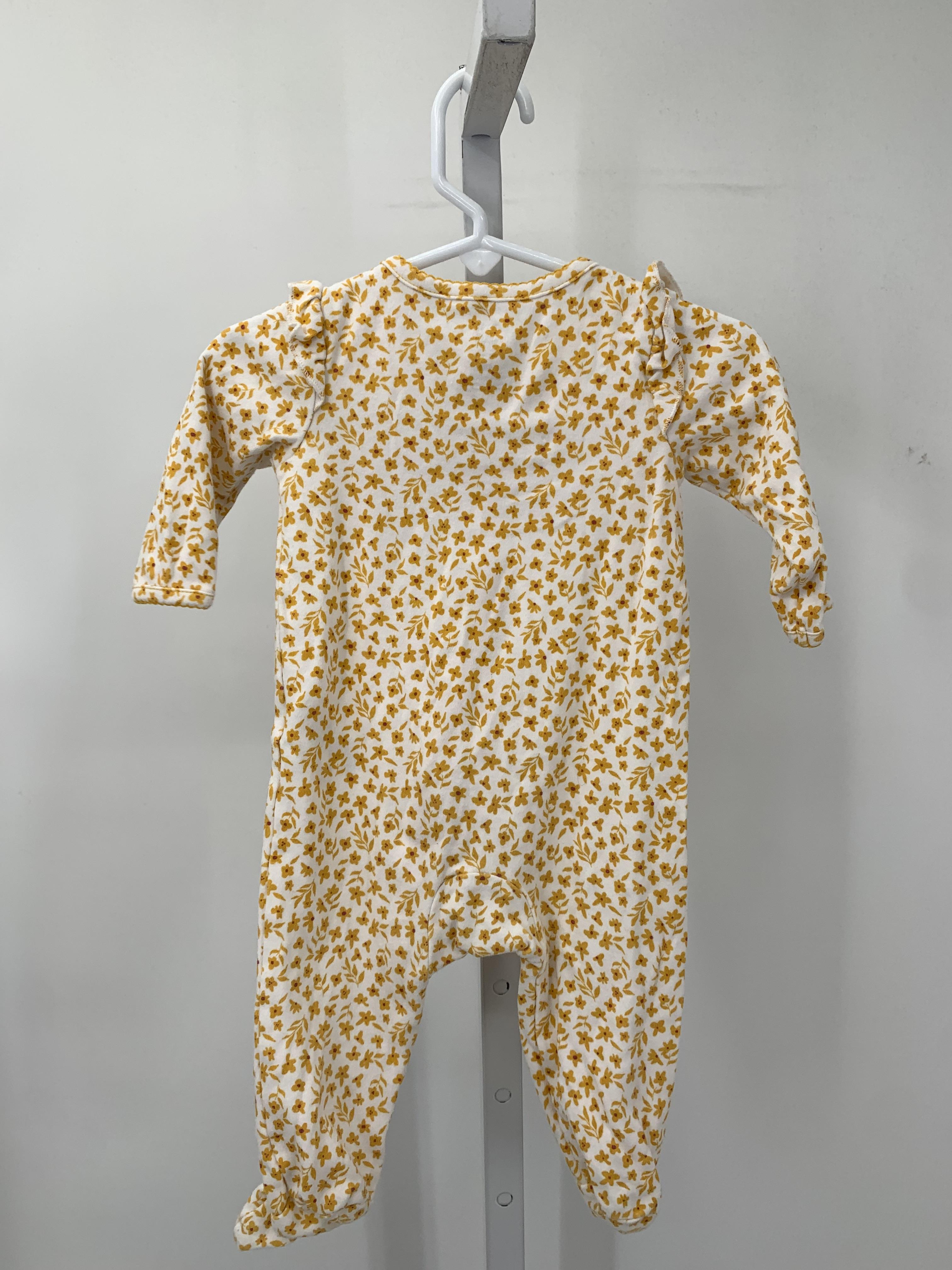 Just One You Size 6 Months Girls Long Slv. Romper
