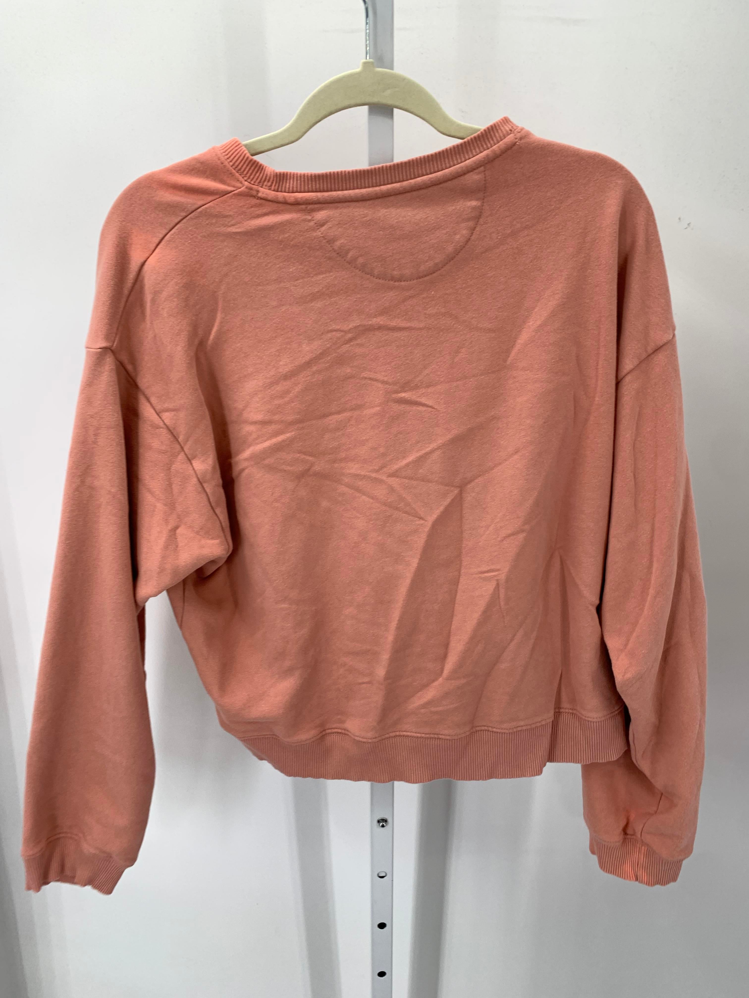 American Eagle Size Large Juniors Long Sleeve Shirt