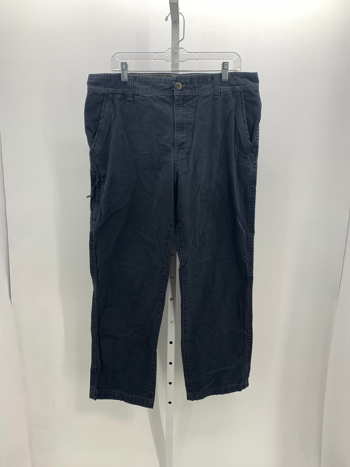 TWILL CARGO PANTS