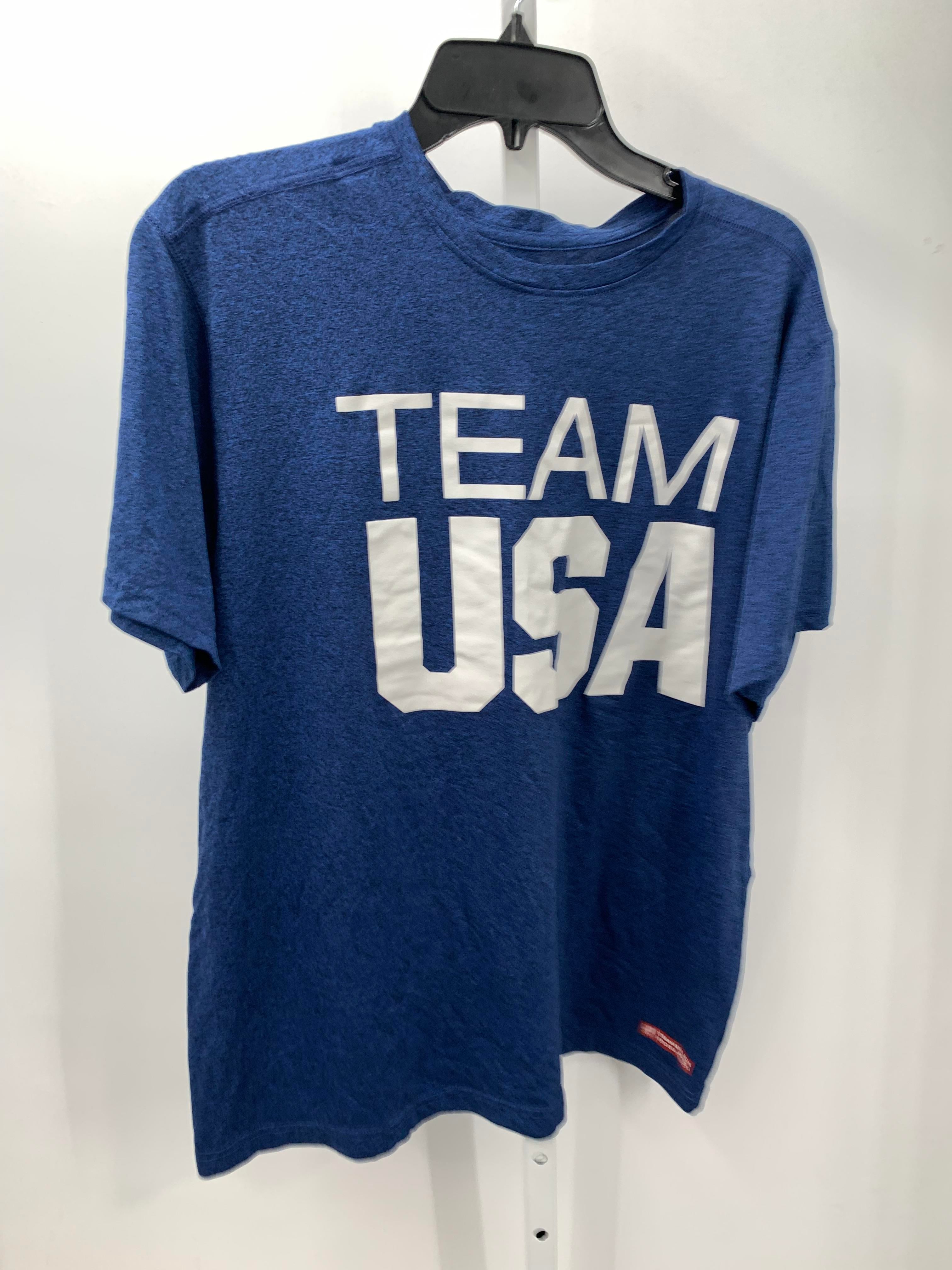 TEAM USA KNIT TEE