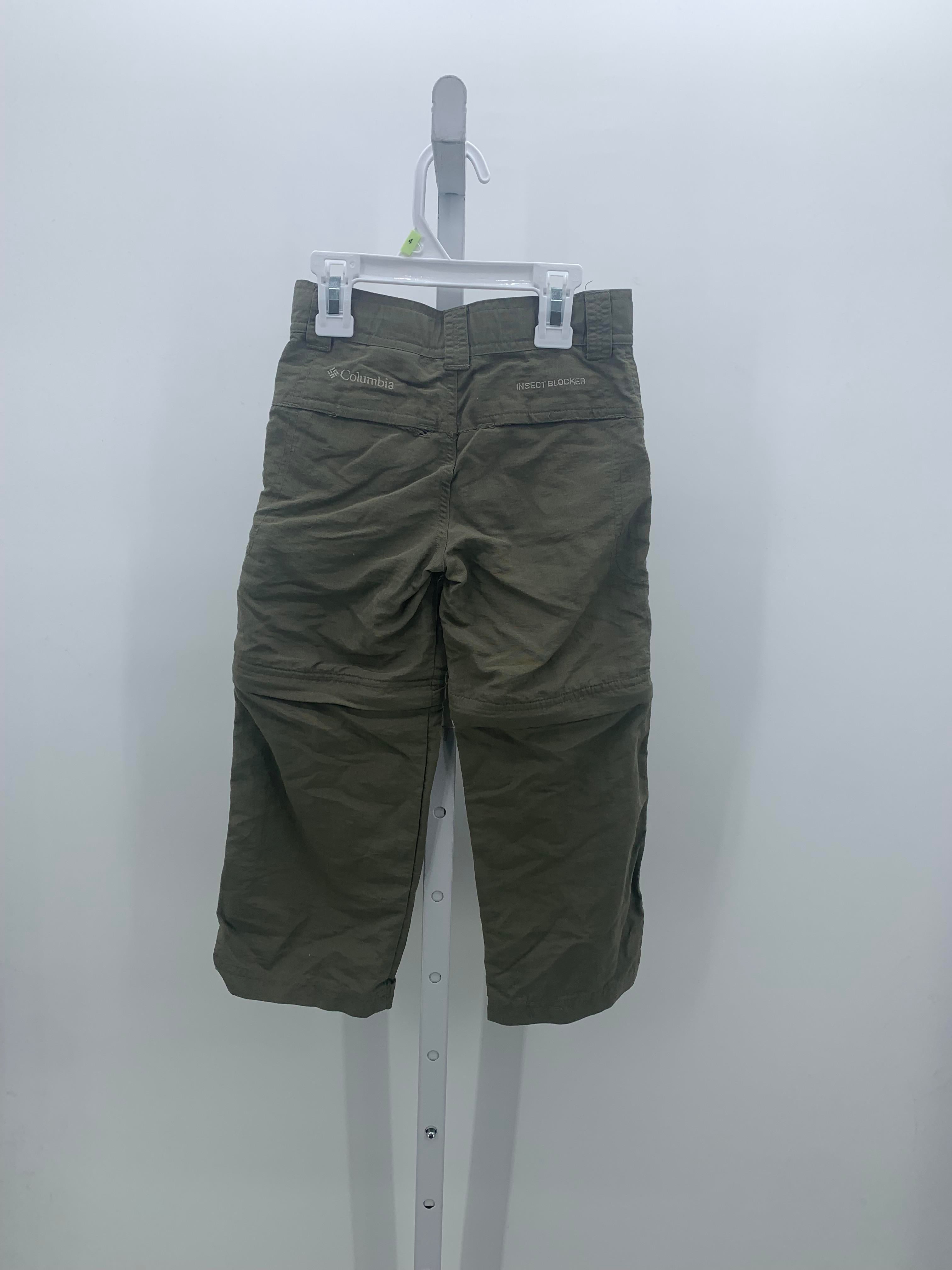 INSECT BLOCKER ZIP OFF PANTS