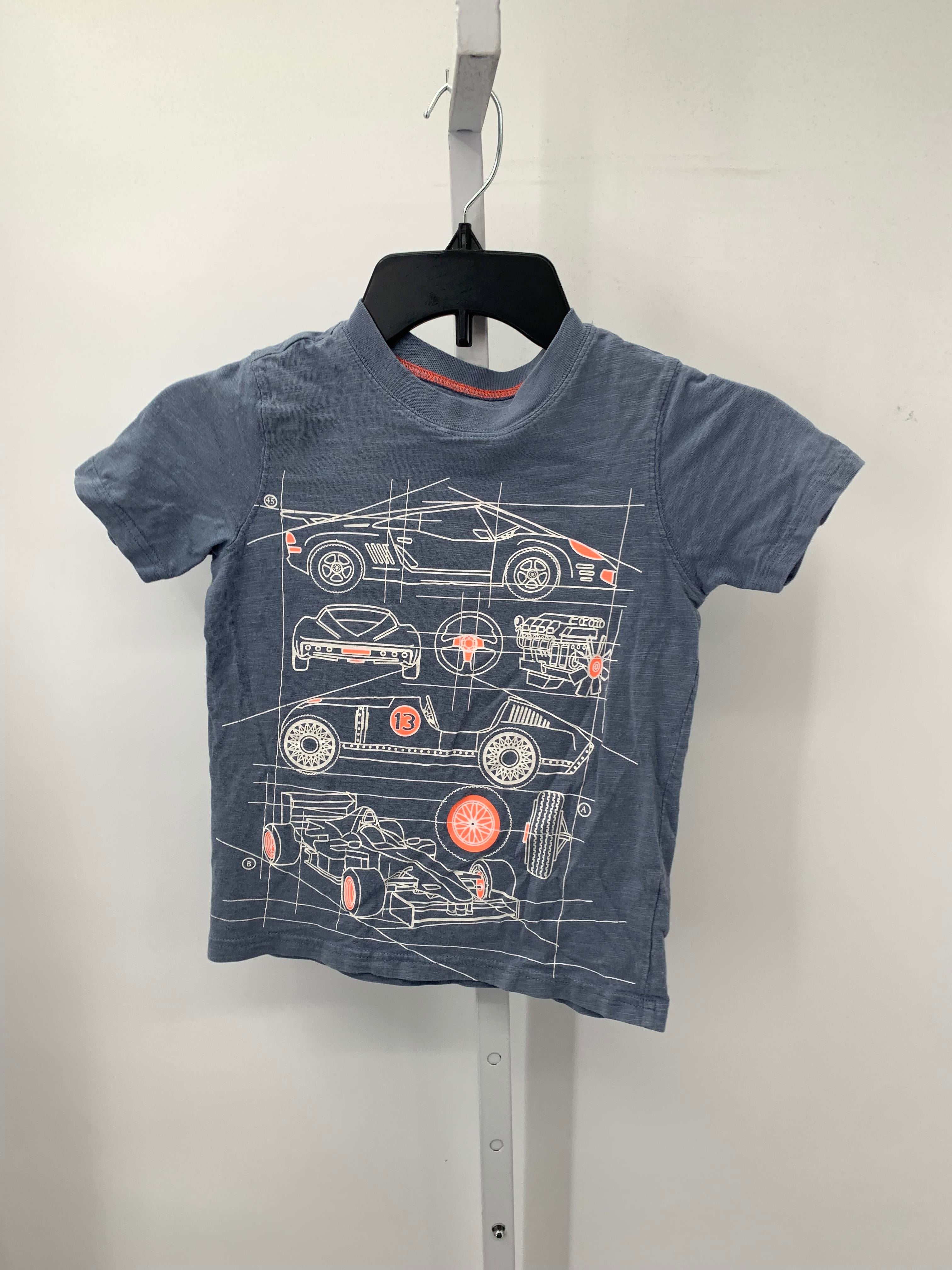 Carters Size 6 Boys Short Sleeve Shirt