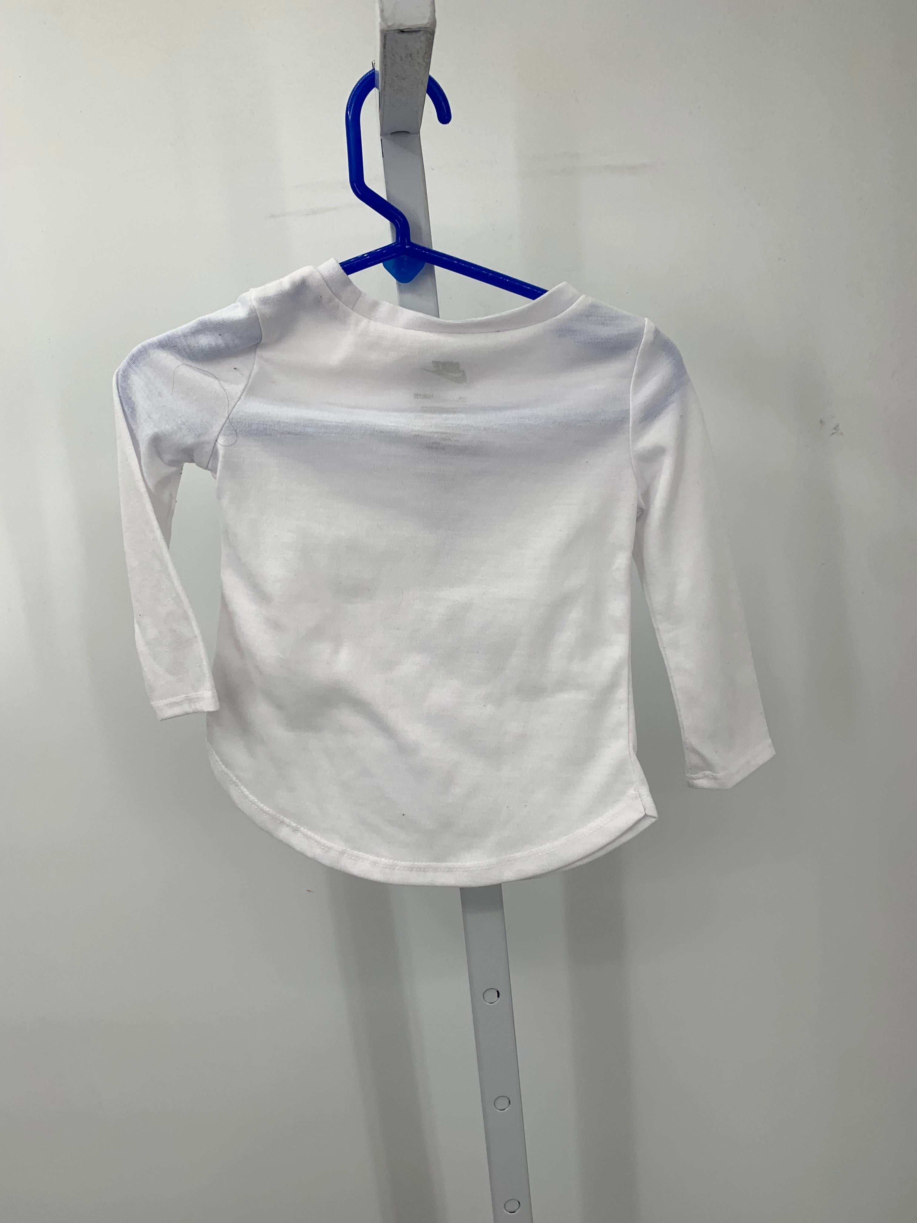Nike Size 12 Months Girls Long Sleeve Shirt