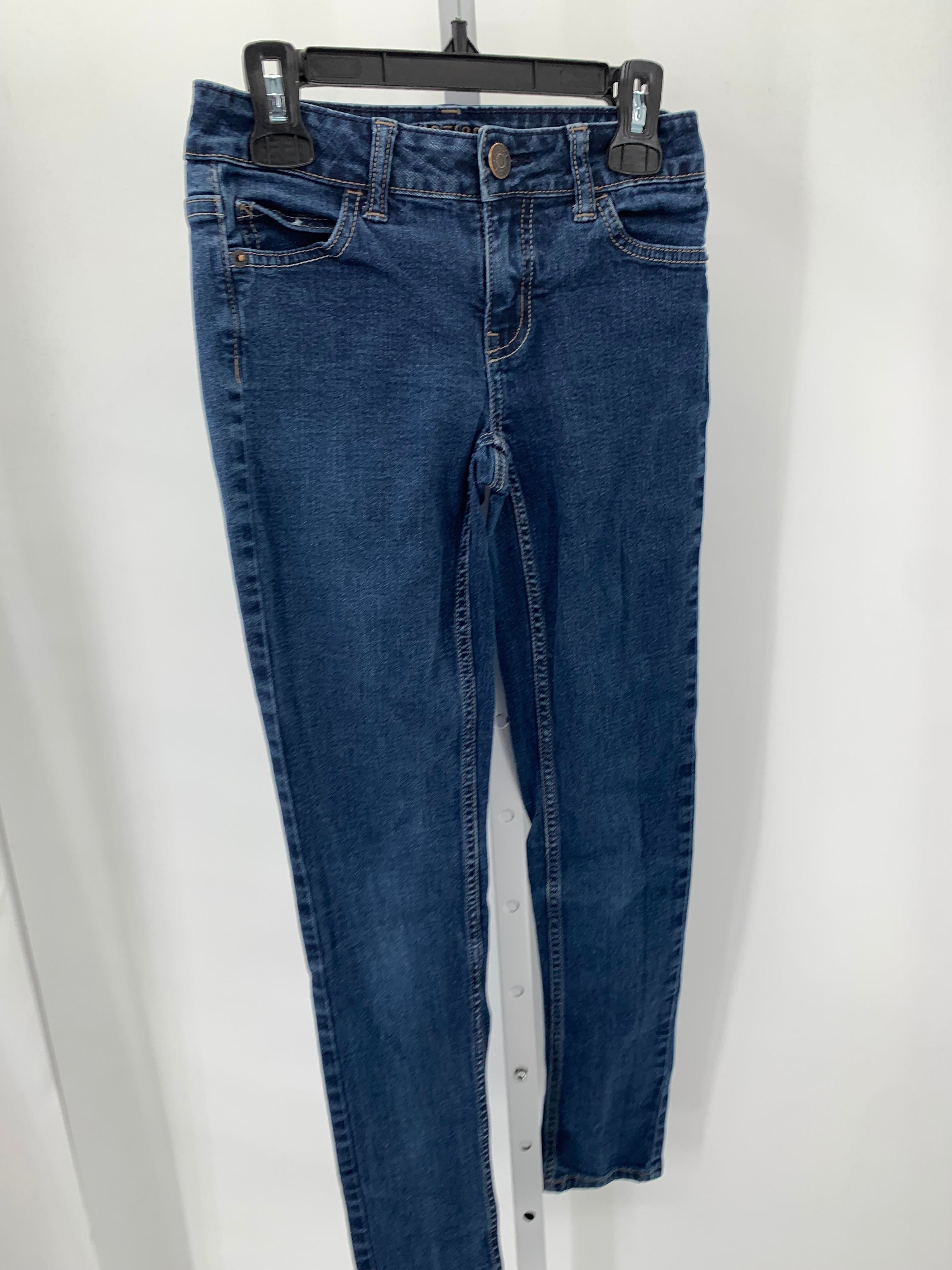 Justice Size 12 Short Girls Jeans