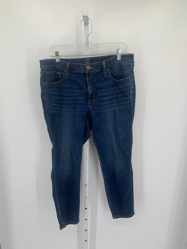 J. Crew Size 12 Petite Petite Jeans