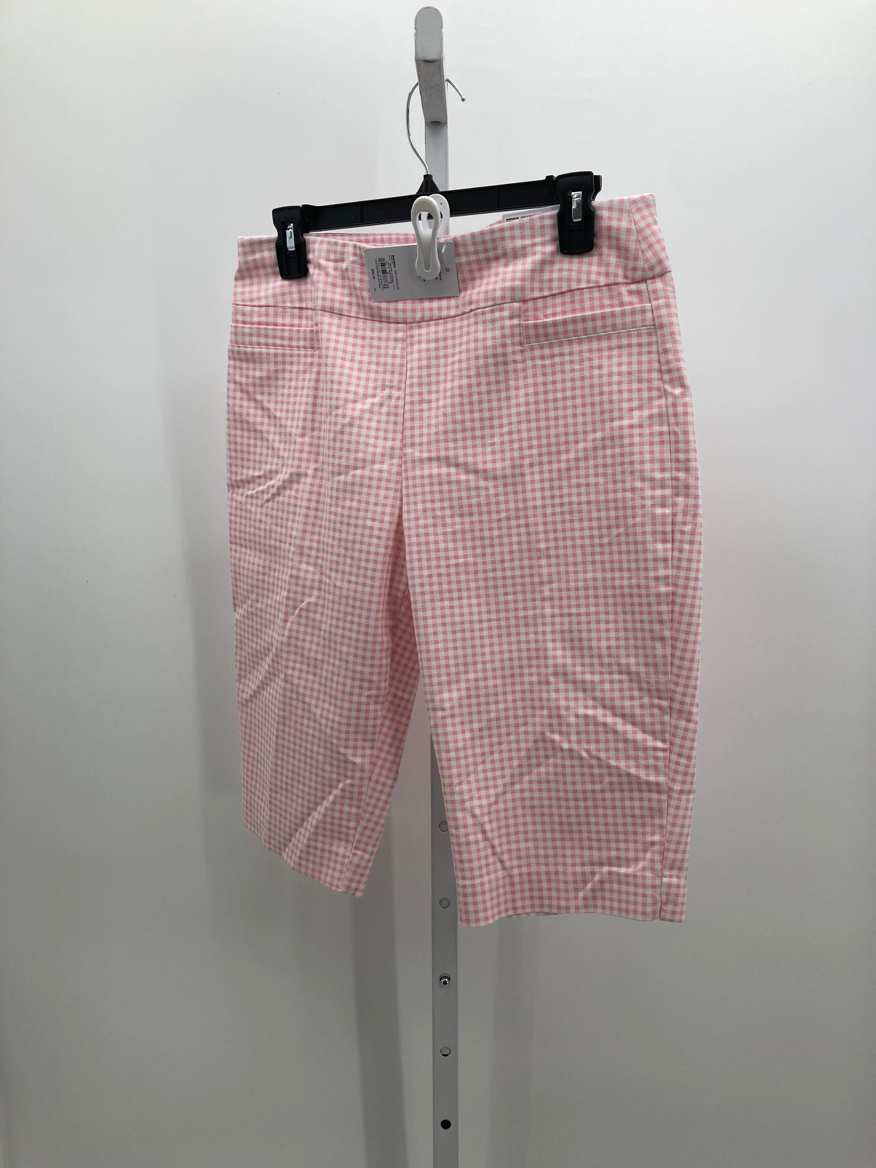 Croft & Barrow Size 8 Misses Shorts