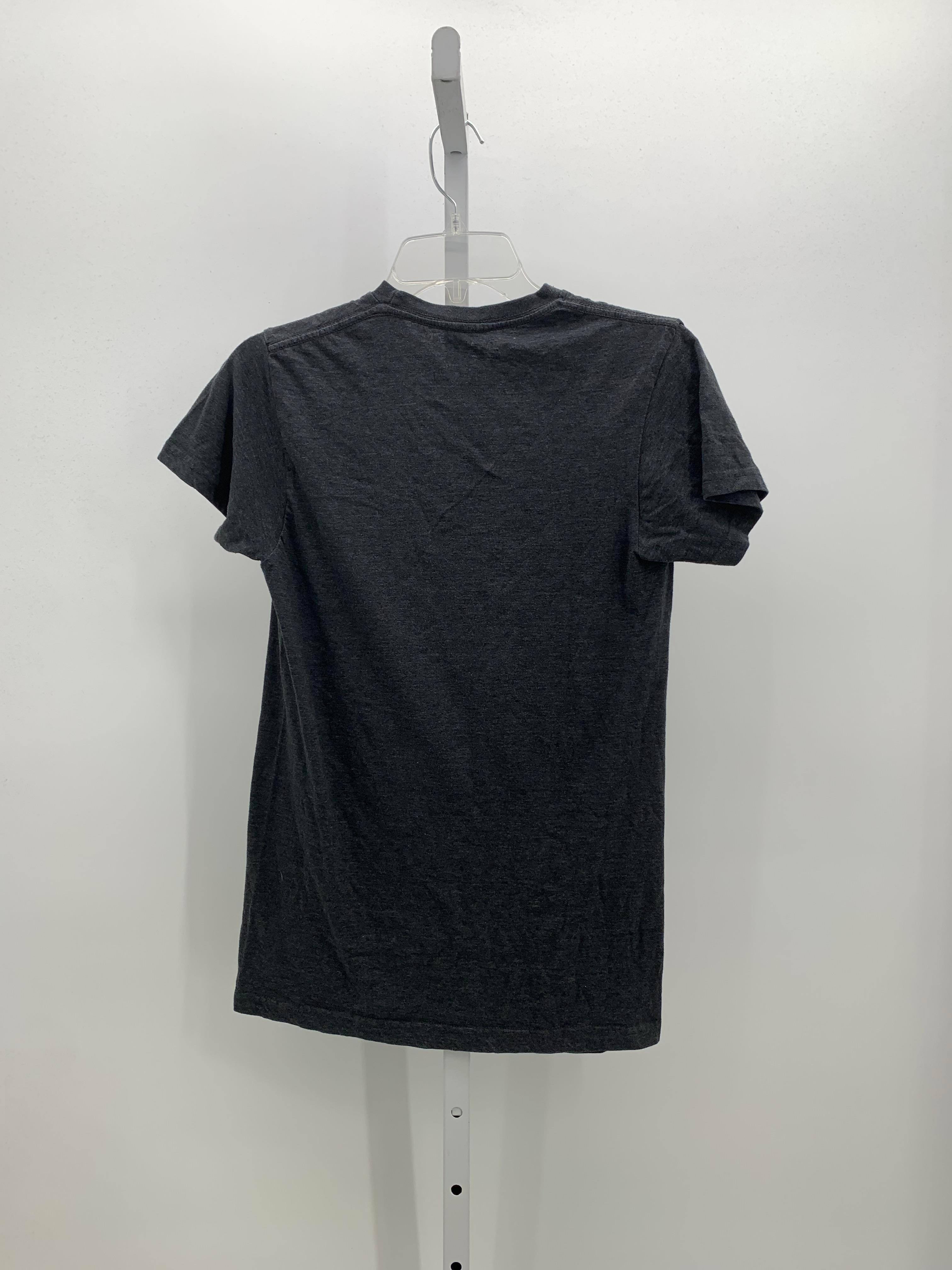 Size Small Misses Short Sleeve Shirt