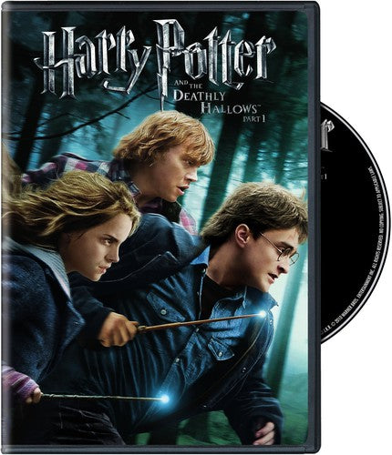 Harry Potter and the Deathly Hallows: Part 1 [WS] [O-Sleeve] -