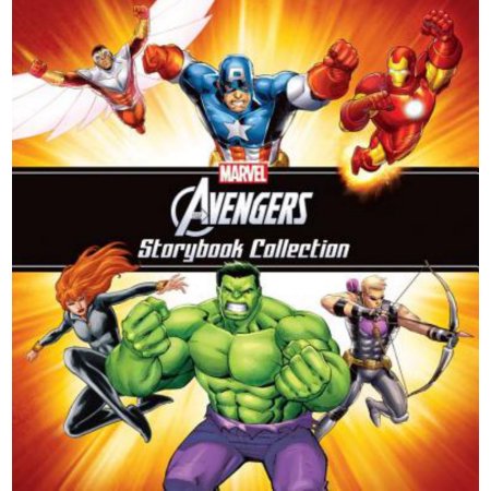 The Avengers Storybook Collection Special Edition by Disney Artists (Hardcover)
