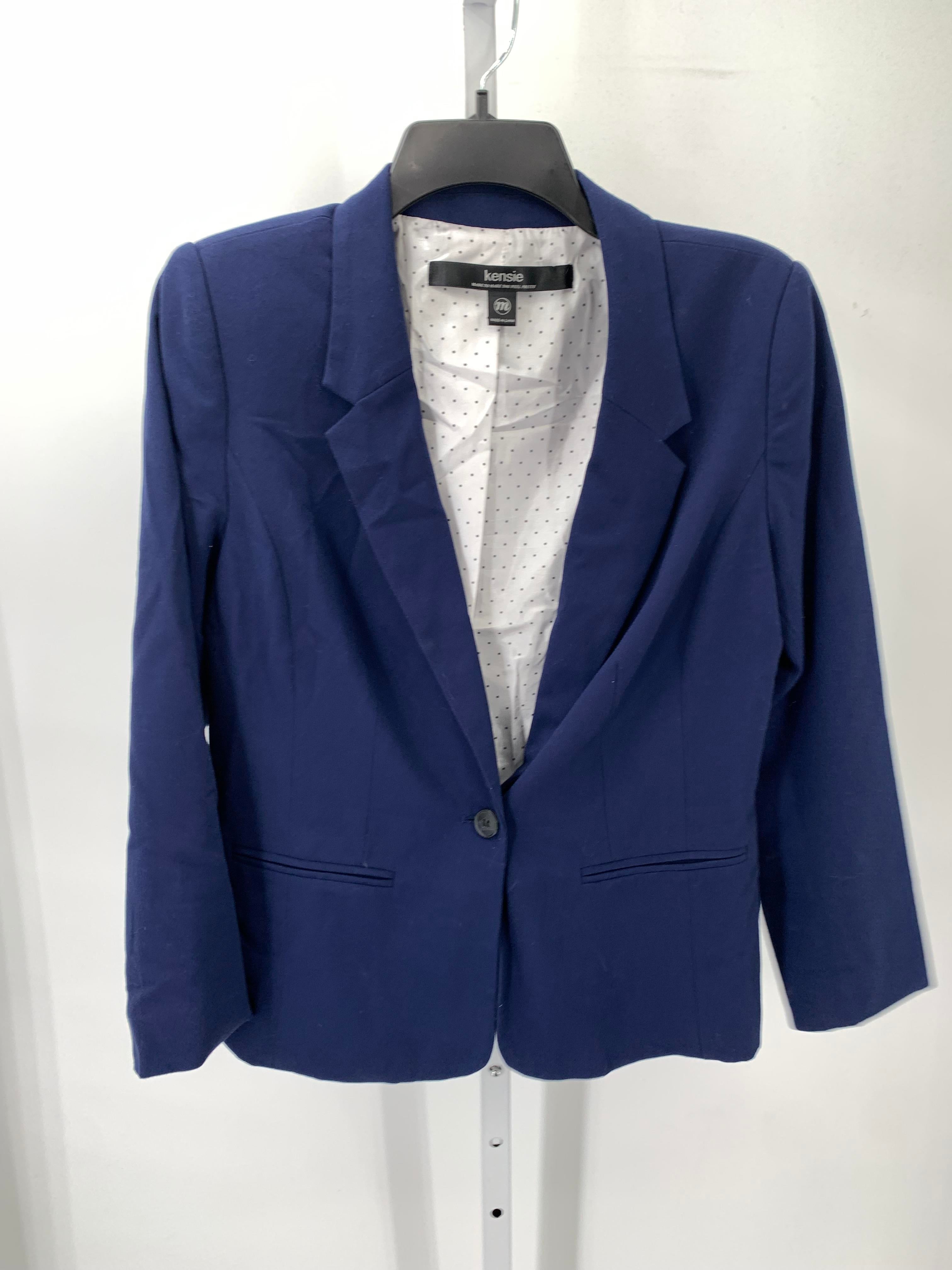 Kensie Size Medium Misses Blazer