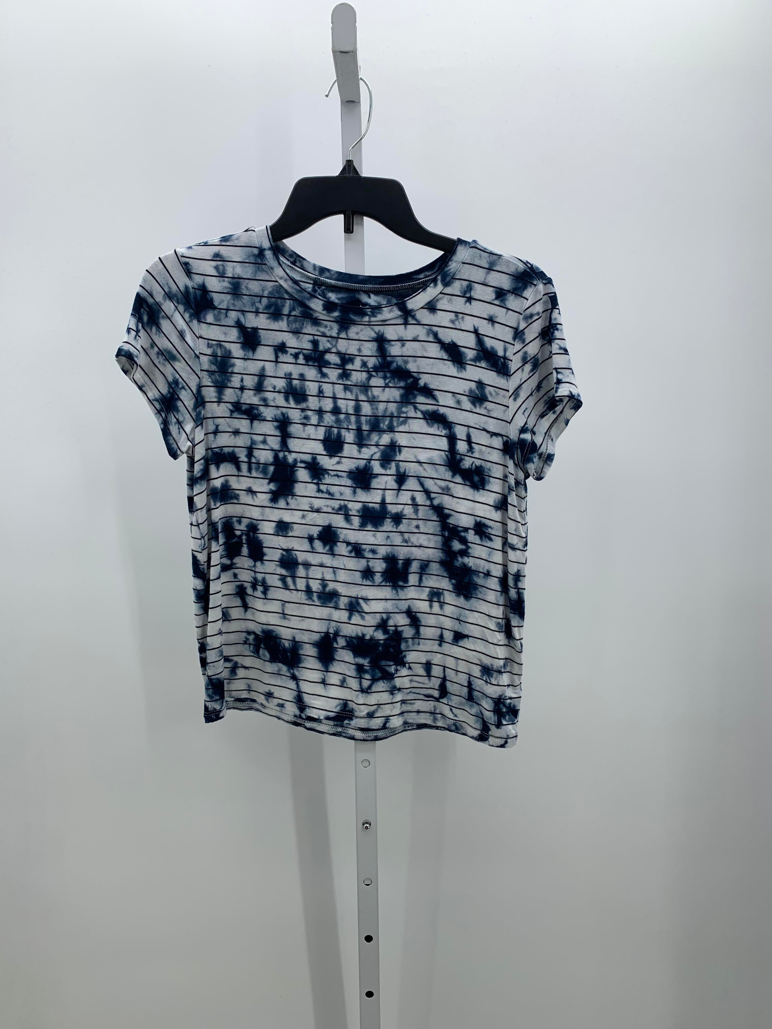 American Eagle Size Medium Juniors Short Sleeve Shirt