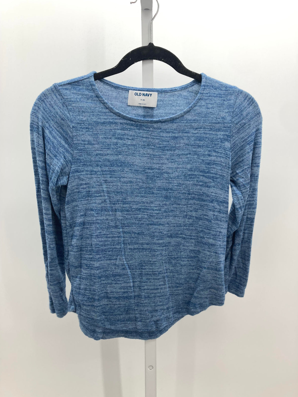Old Navy Size 8 Girls Long Sleeve Shirt