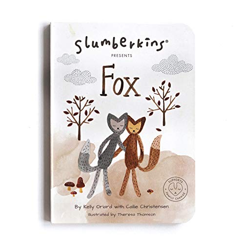 Slumberkins Presents Fox by Kelly, Christensen, Callie Oriard -