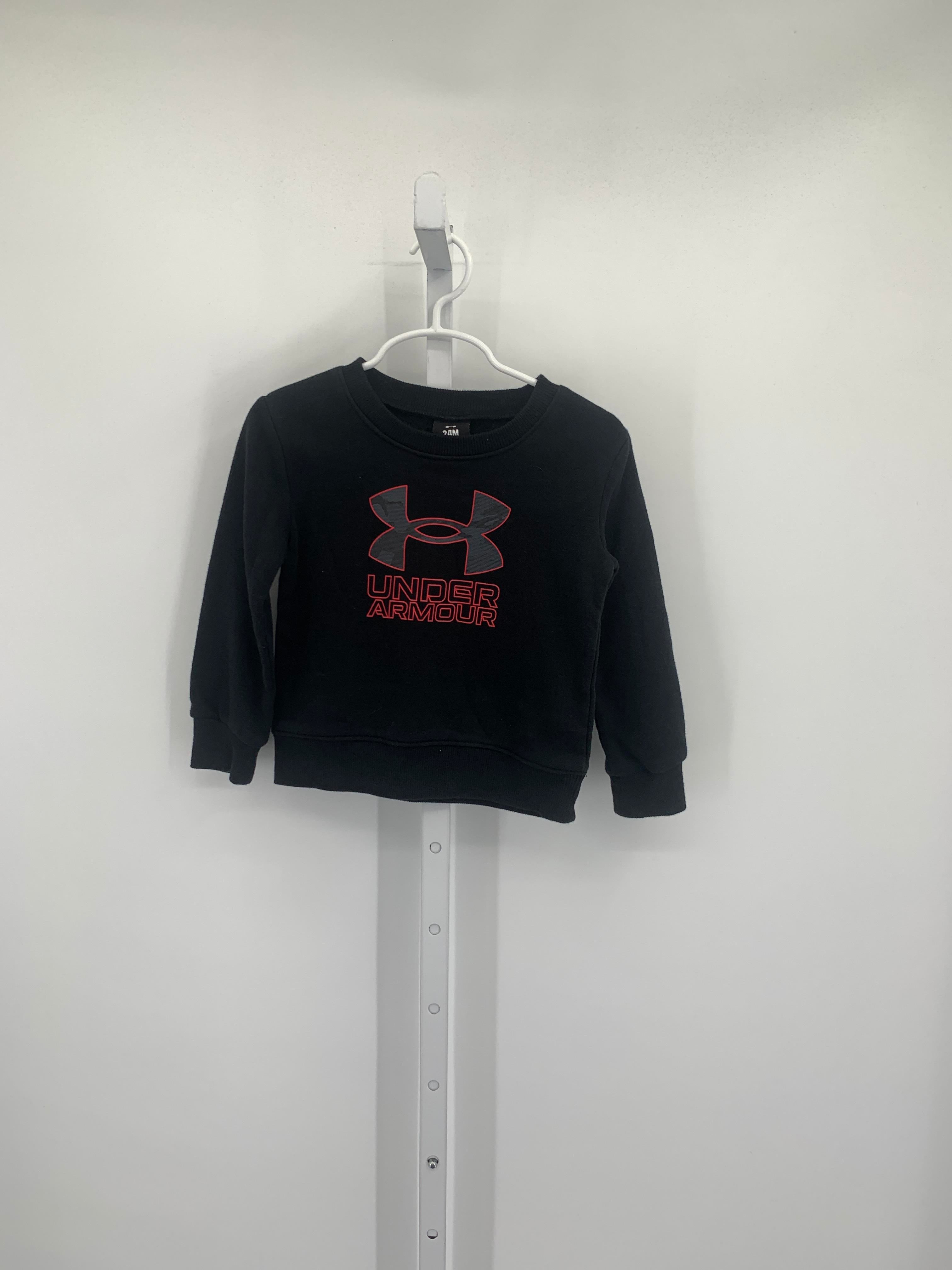 CREWNECK KNIT SHIRT