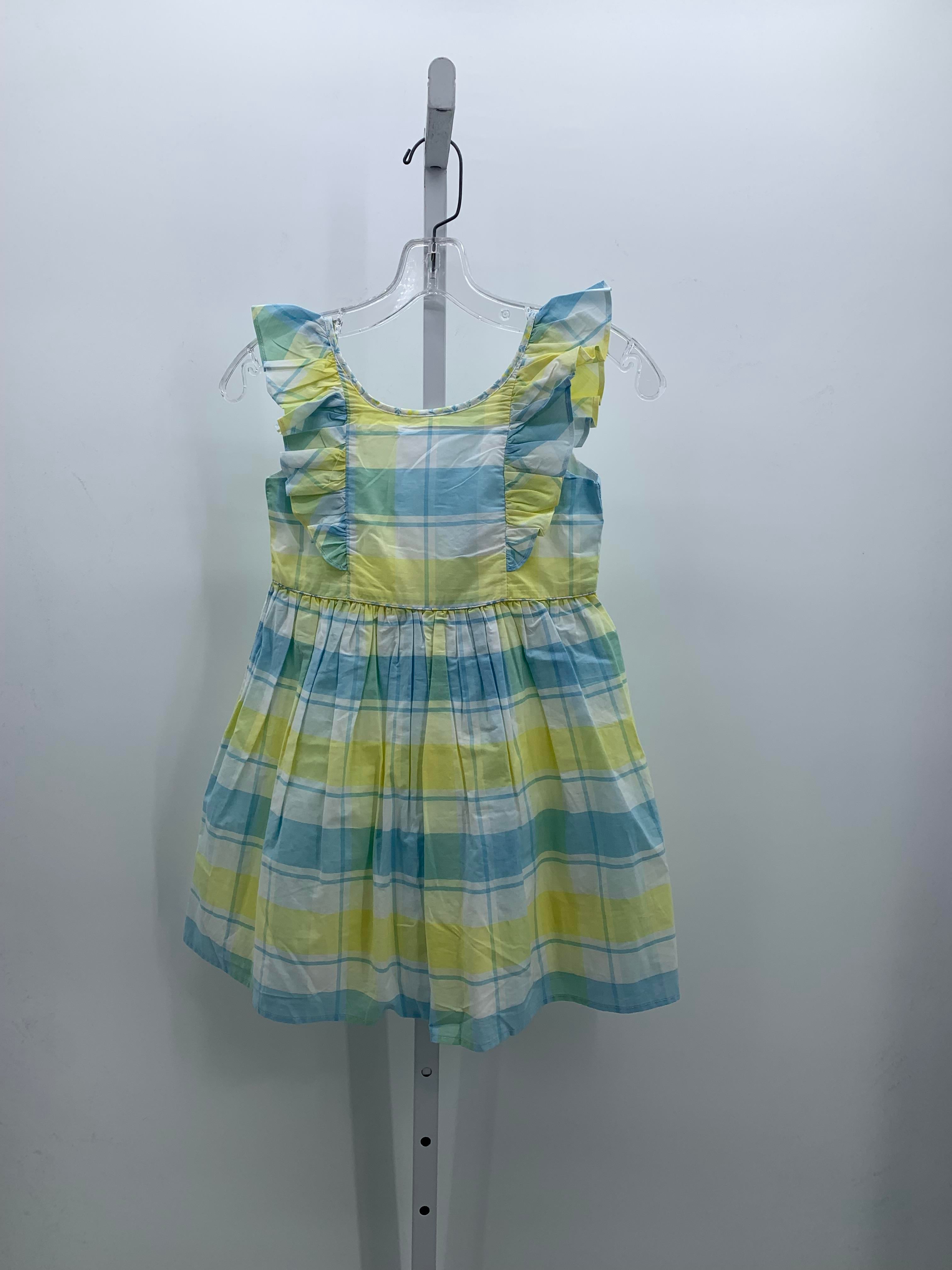 Tommy Bahama Size 7 Girls Sleeveless Dress