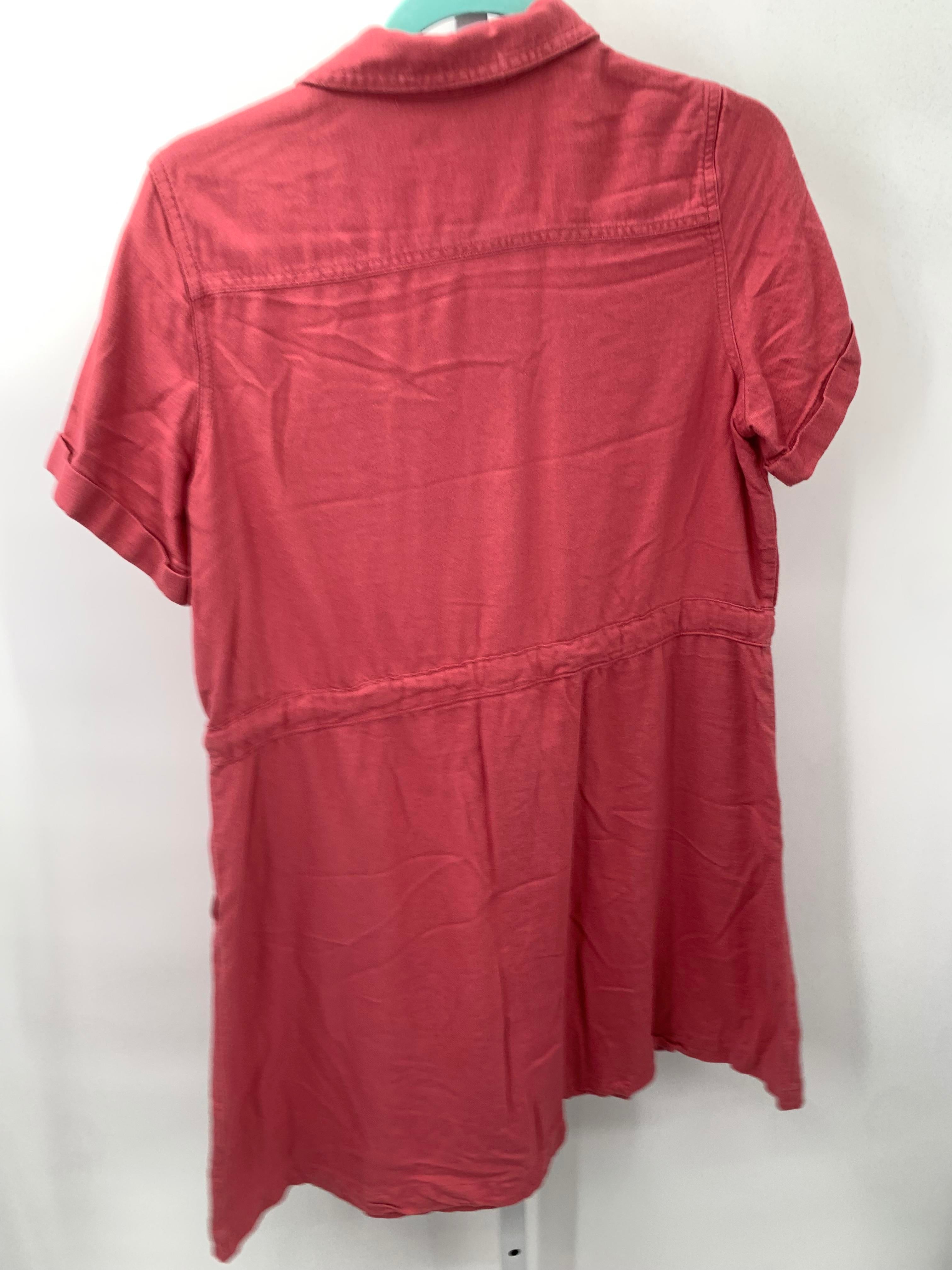 Croft & Barrow Size Small Petite Petite Short Sleeve Dress