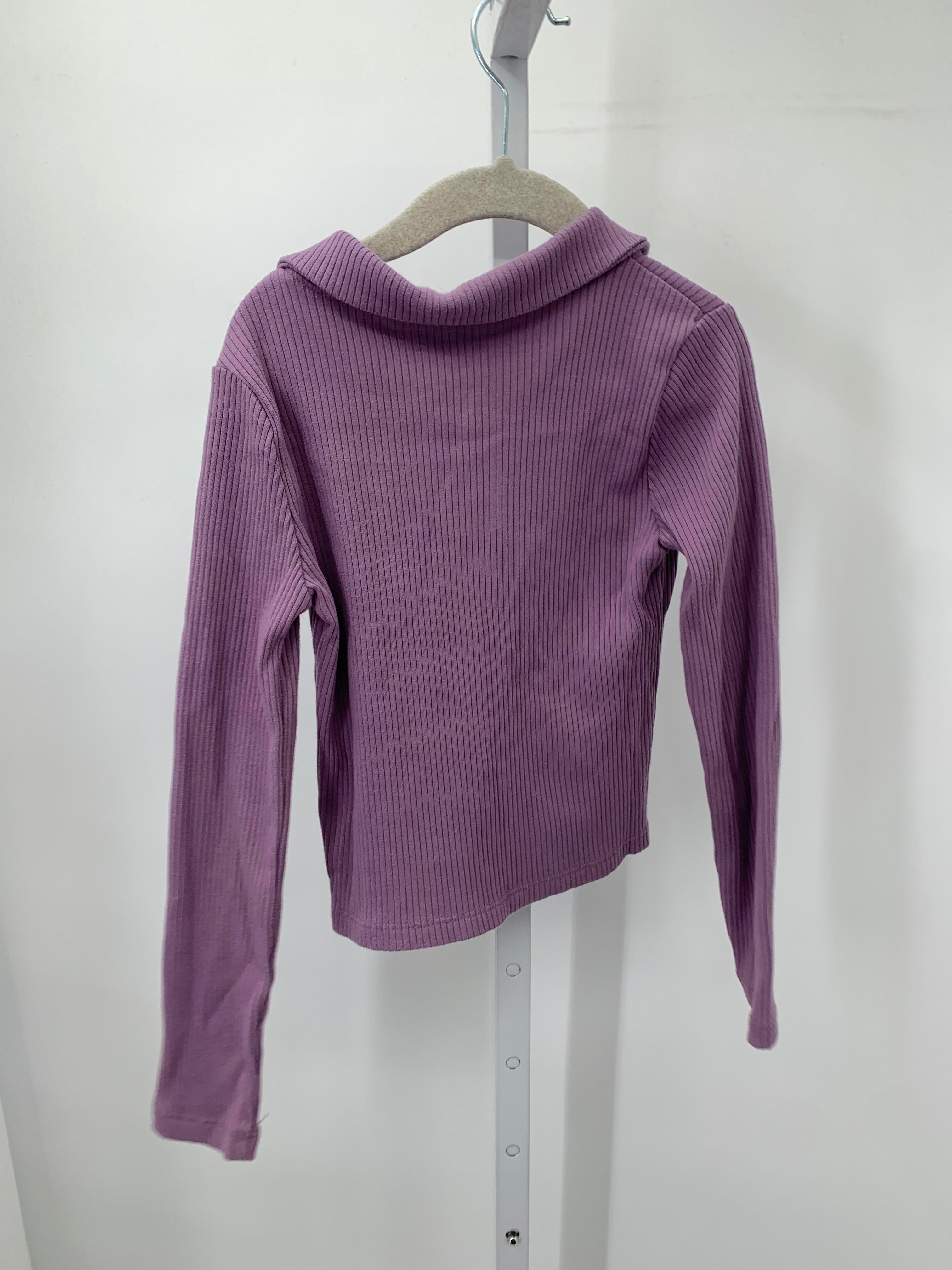 Gap Kids Size 6-7 Girls Long Sleeve Shirt