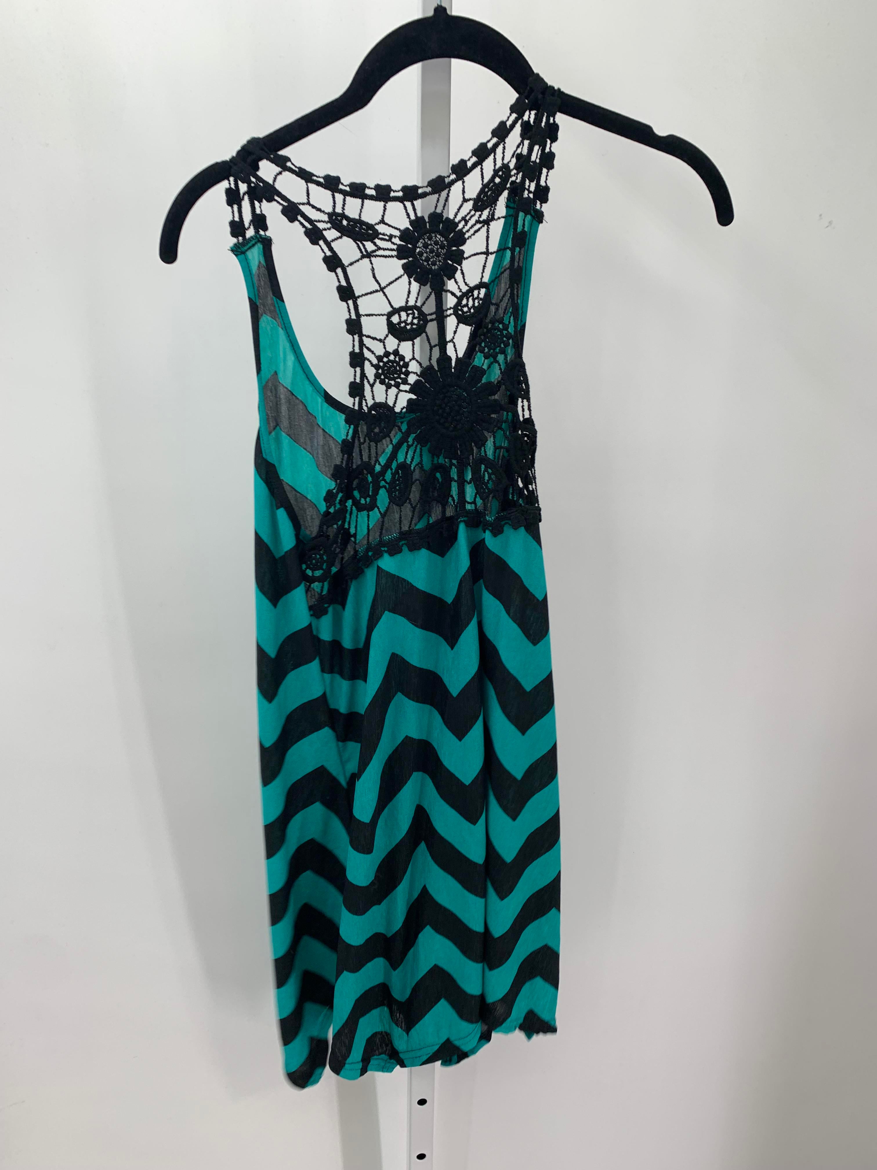 Size Medium Misses Tank