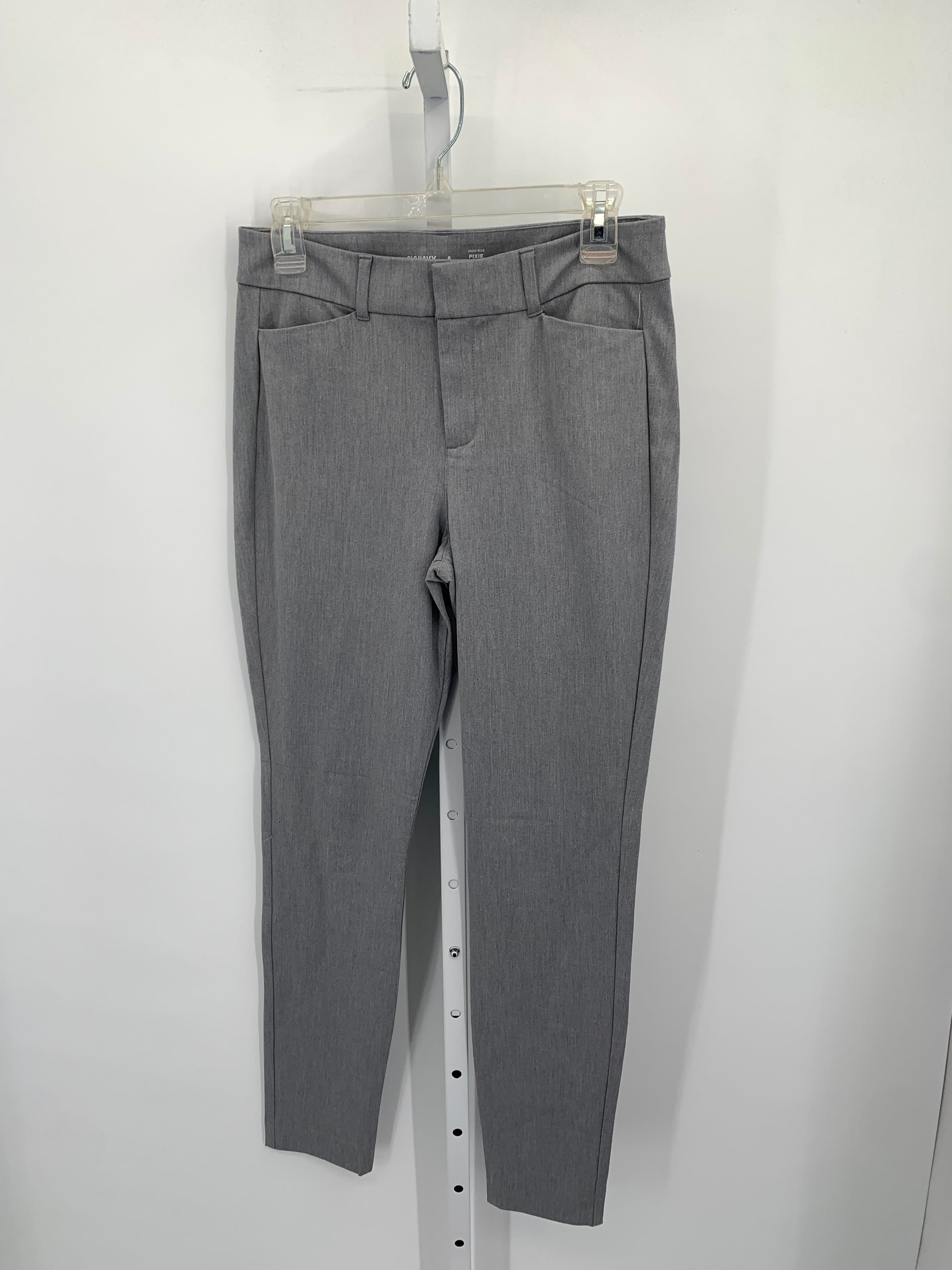 Old Navy Size 6 Misses Pants