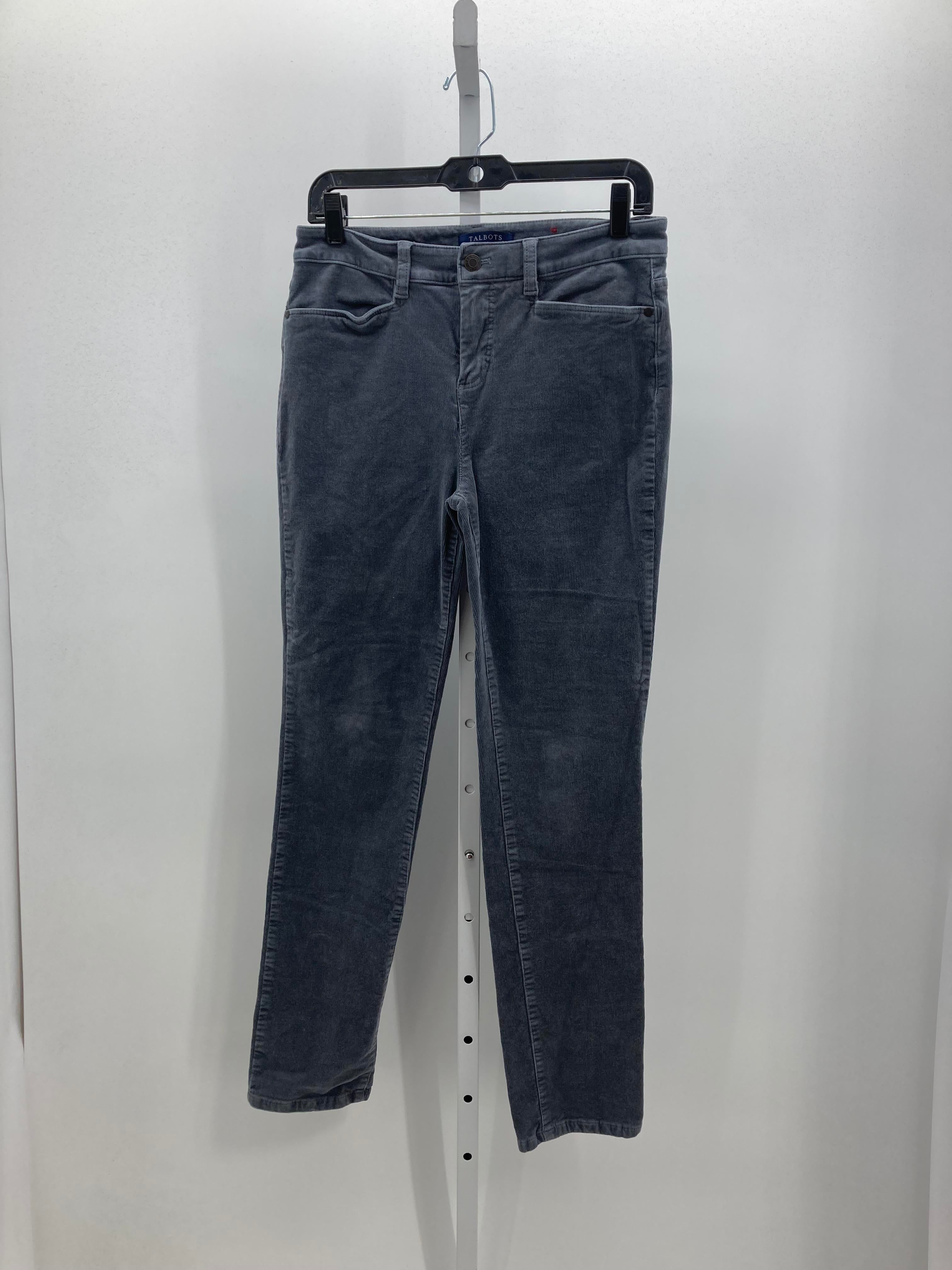 Talbots Size 6 Misses Corduroy Pants