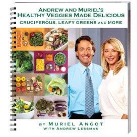 Pre-Owned Andrew & Muriel S Healthy Veggies Made Delicious (Other) 9780578115313