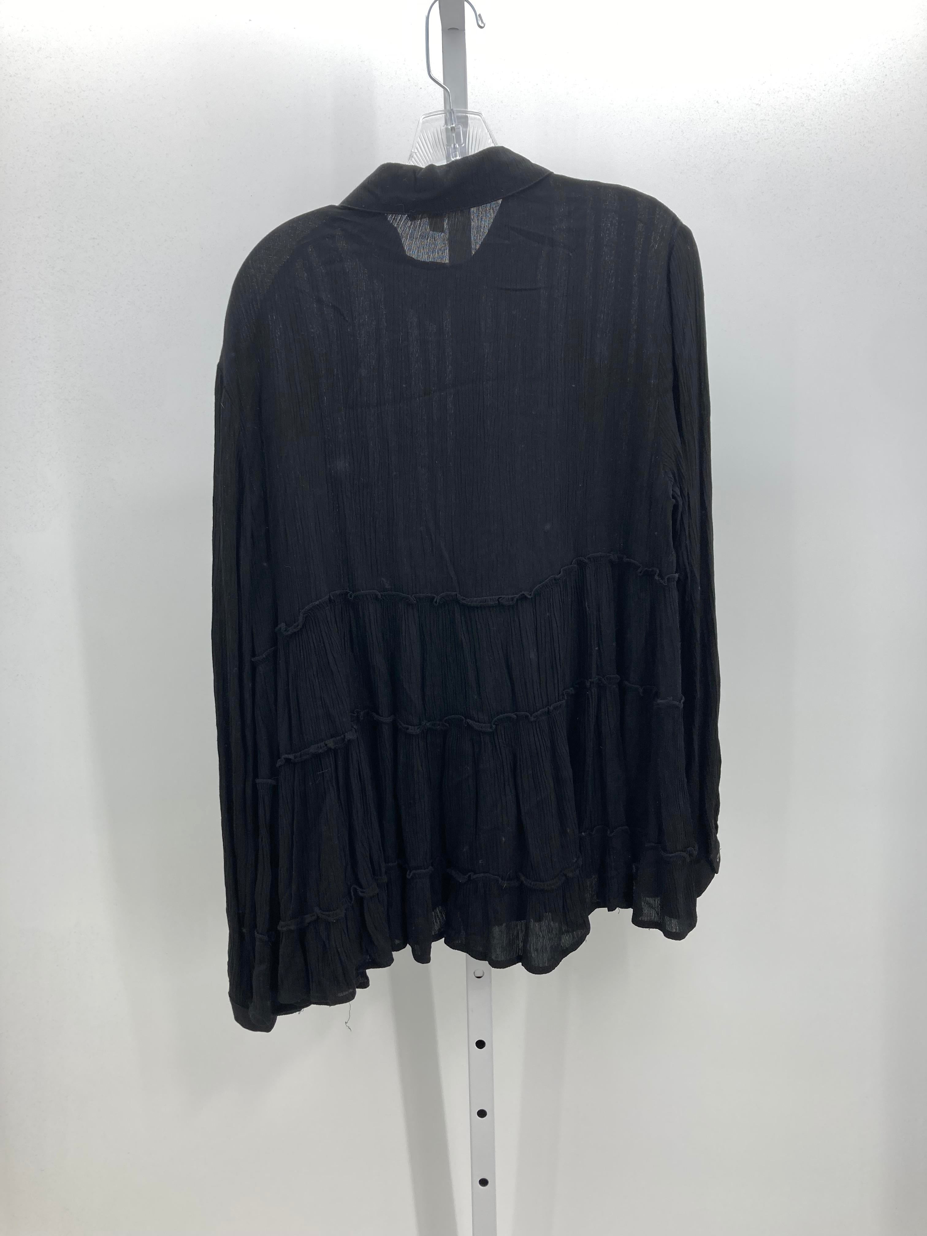 Gilli Size Medium Misses Long Sleeve Shirt