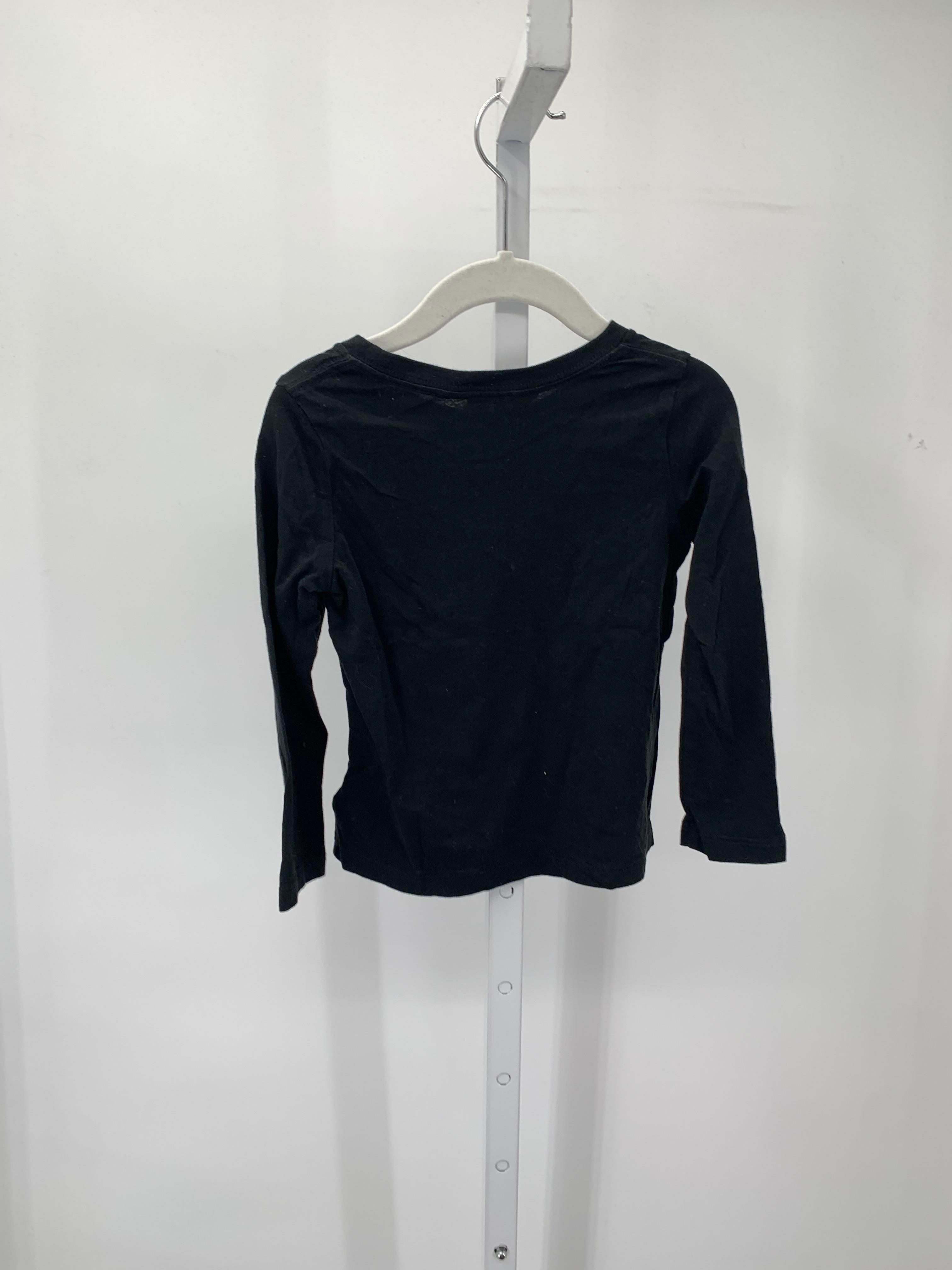 Ralph Lauren Size 3T Girls Long Sleeve Shirt