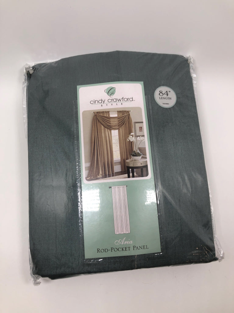 NIP SAGE CURTAIN PANEL.