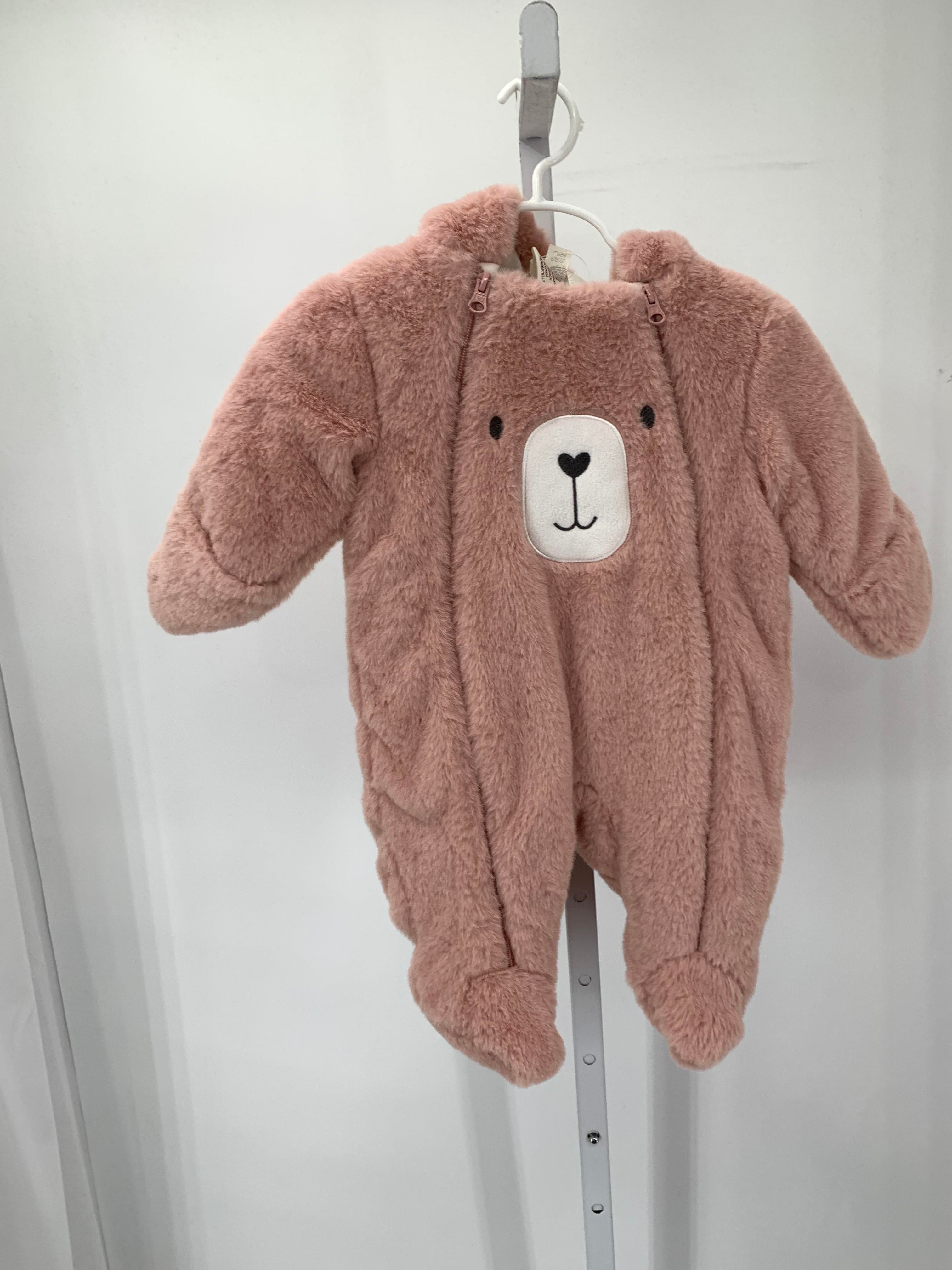 First Wish Size 3-6 Months Girls Snow Suit