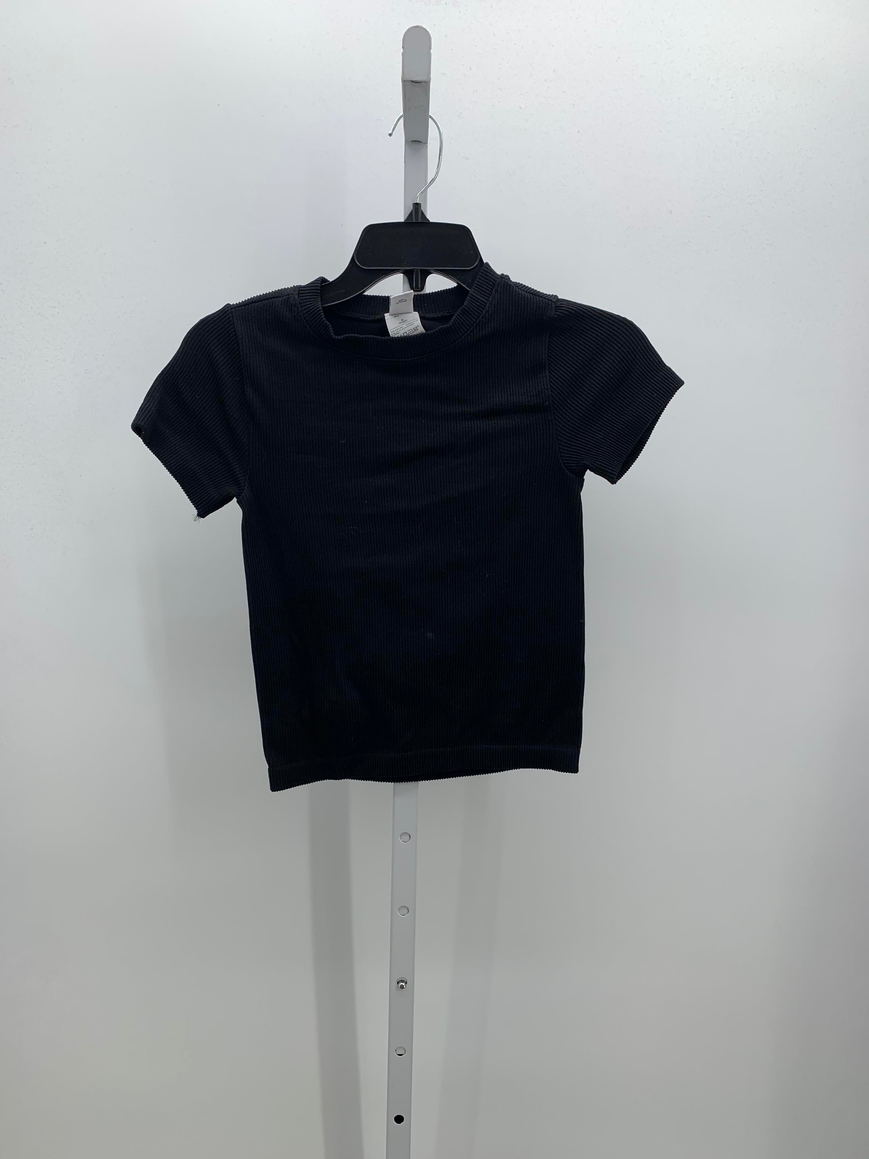 Old Navy Size Medium Misses Short Sleeve Shirt