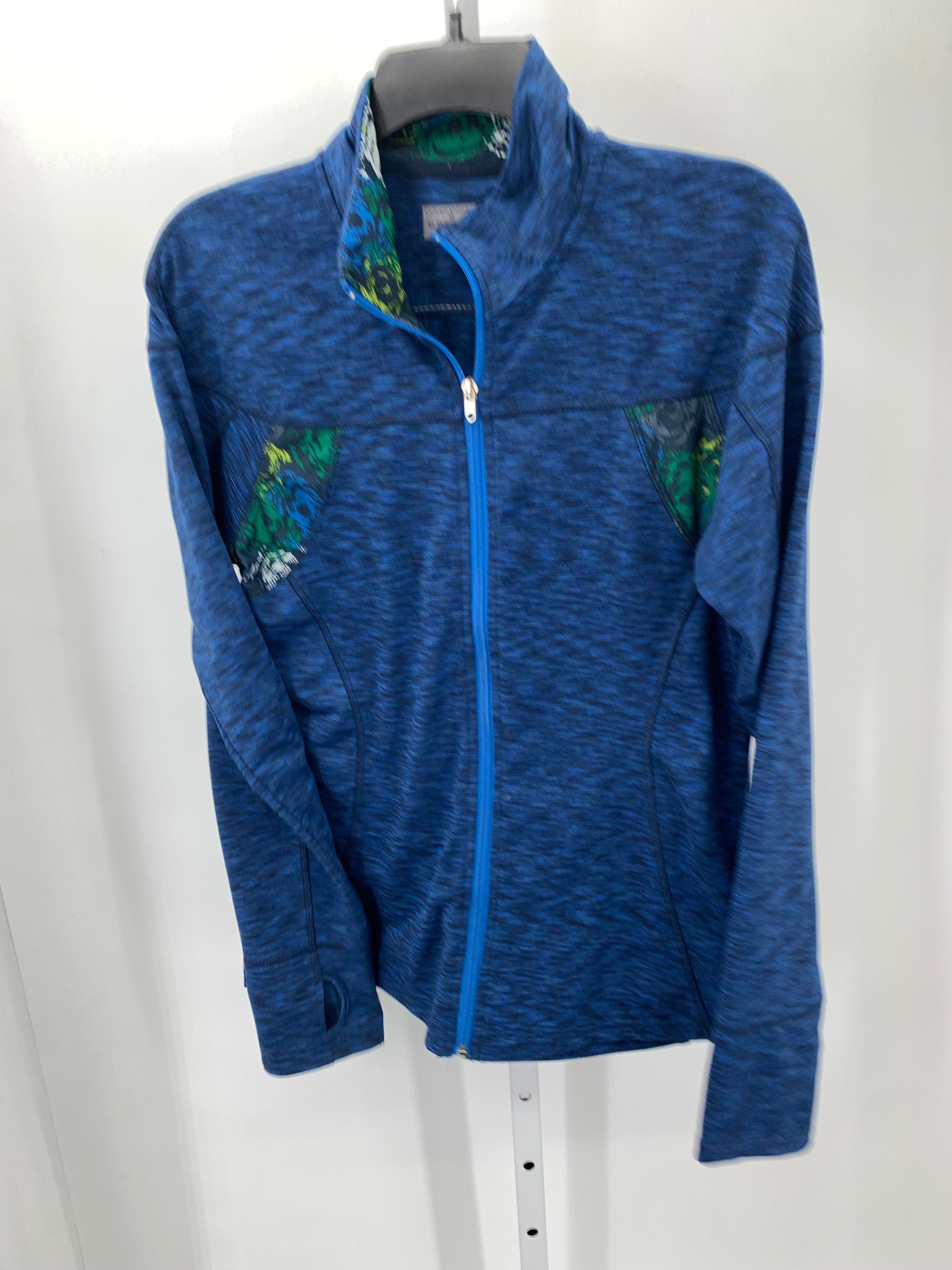 Catherine Malandrino Size Medium Misses Sweat Jacket