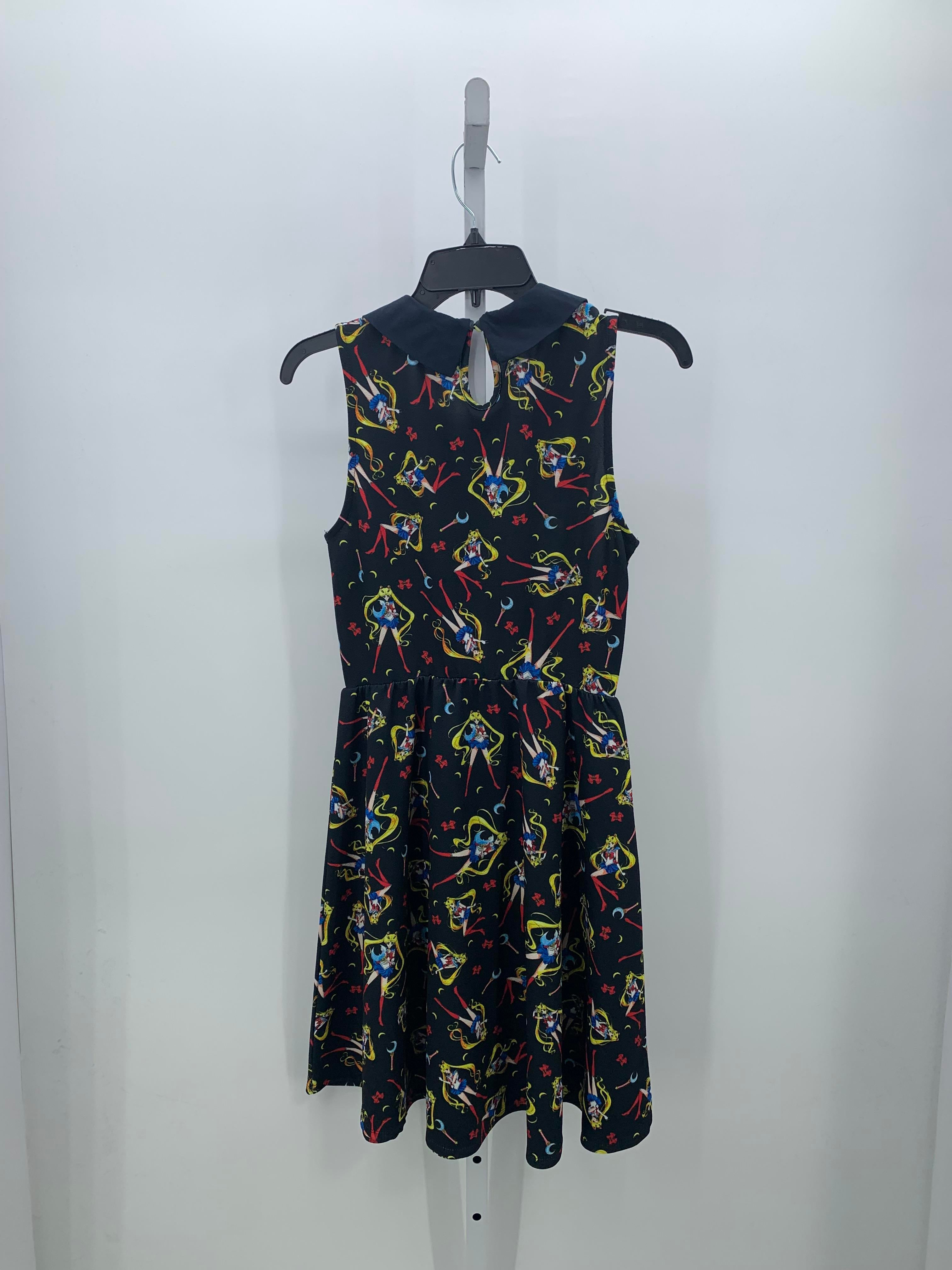 Size Small Juniors Sleeveless Dress