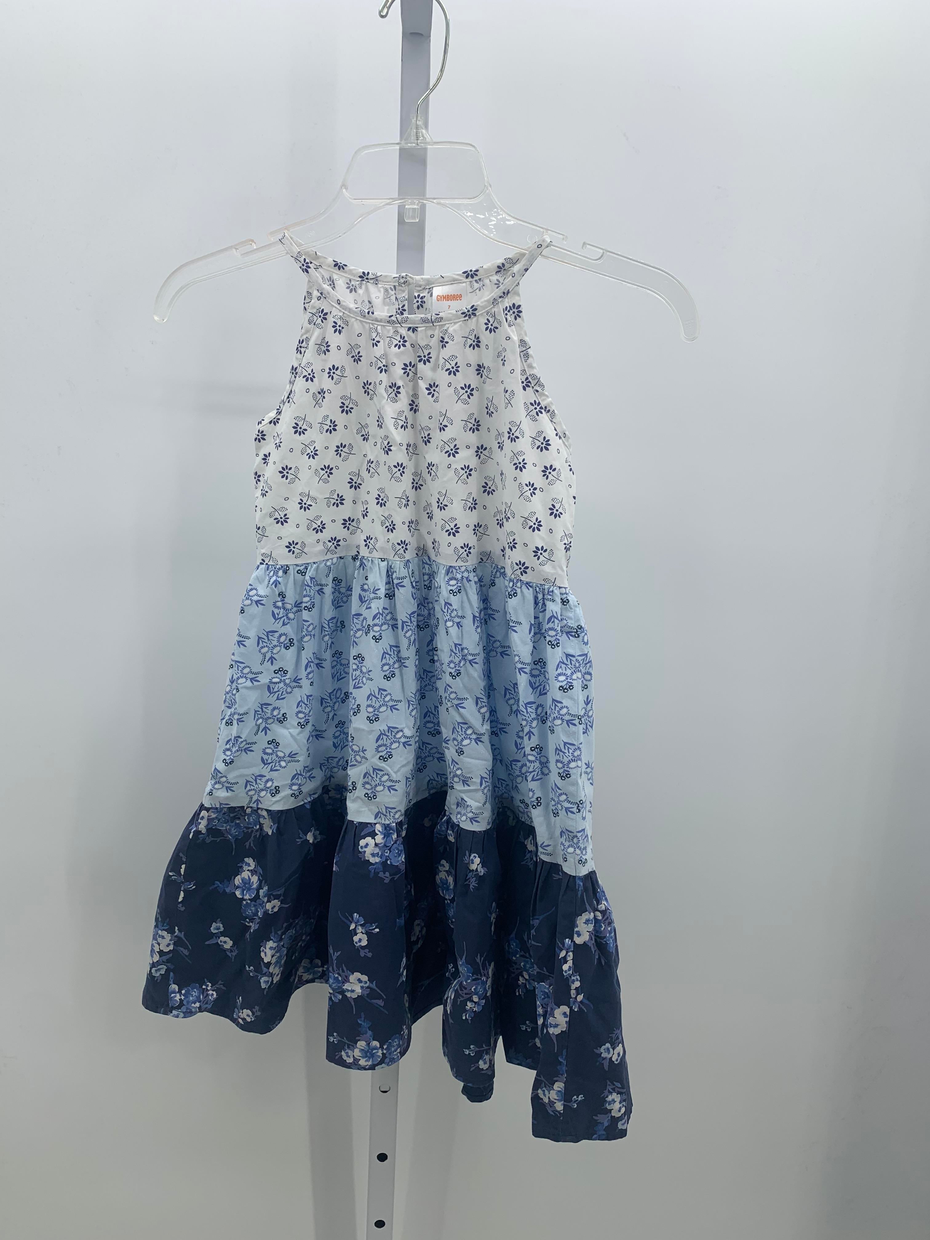 Gymboree Size 7 Girls Sundress