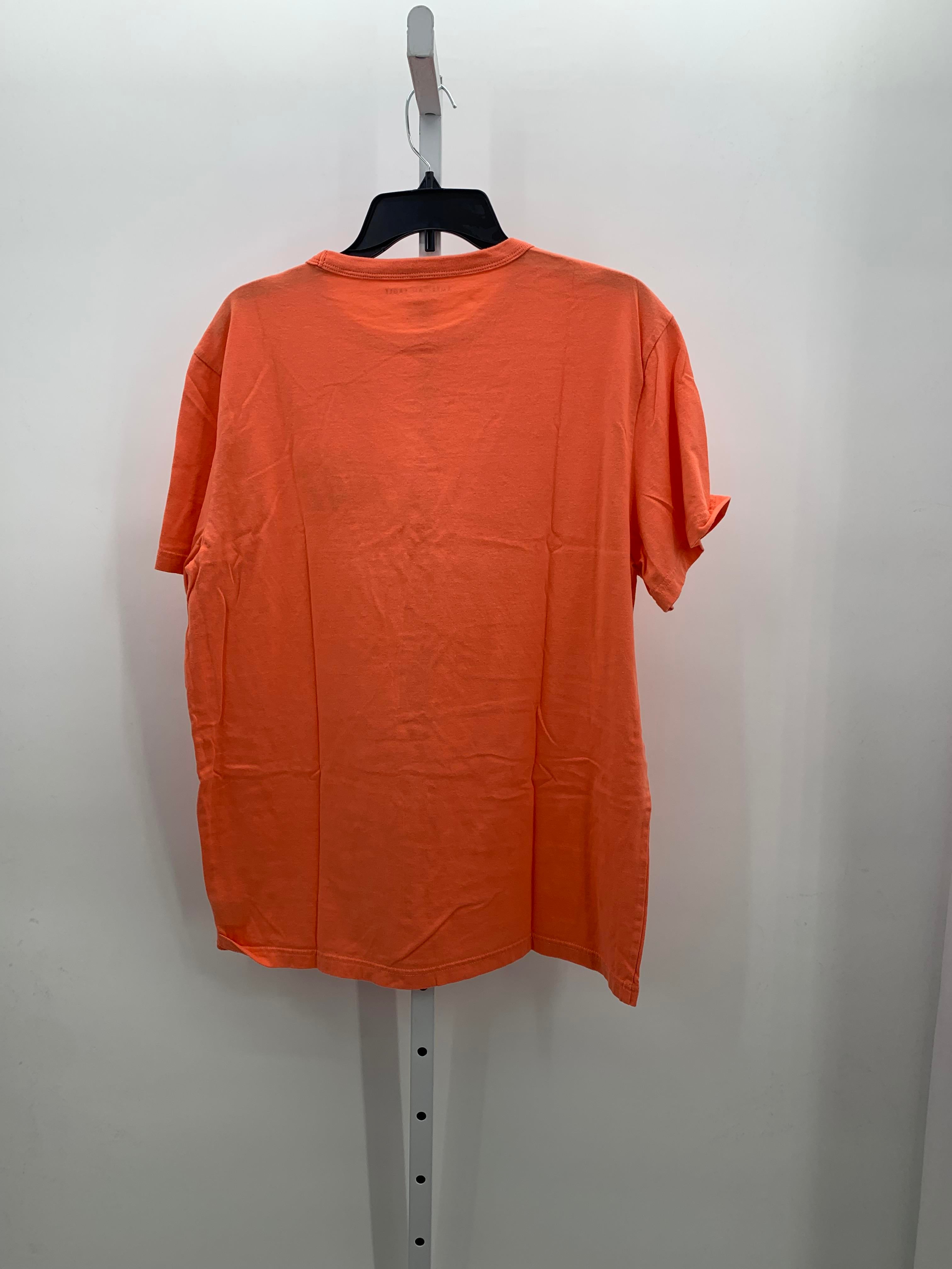 STANDARD FIT KNIT TEE