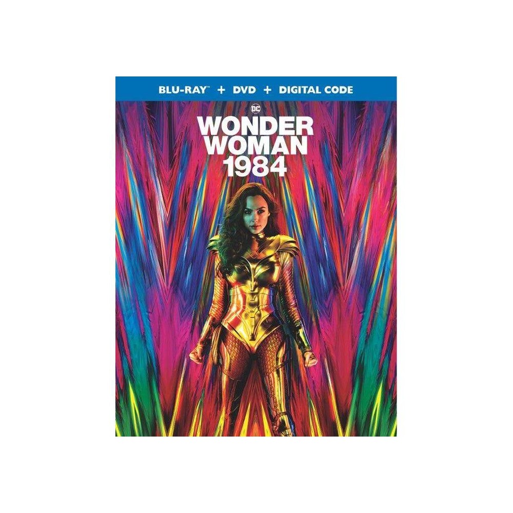 Wonder Woman 1984 -