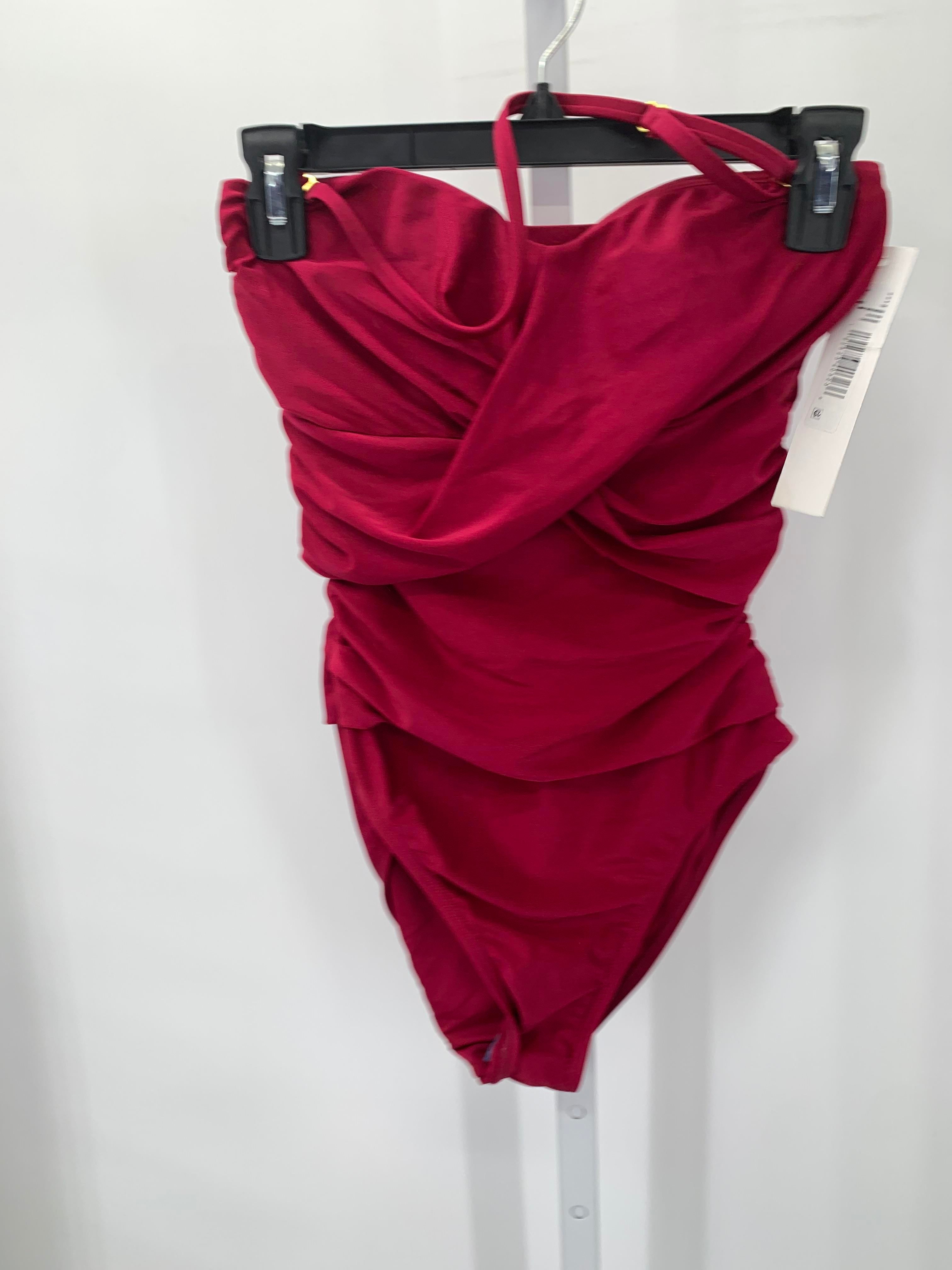 Tahari Size Small Misses Swimwear