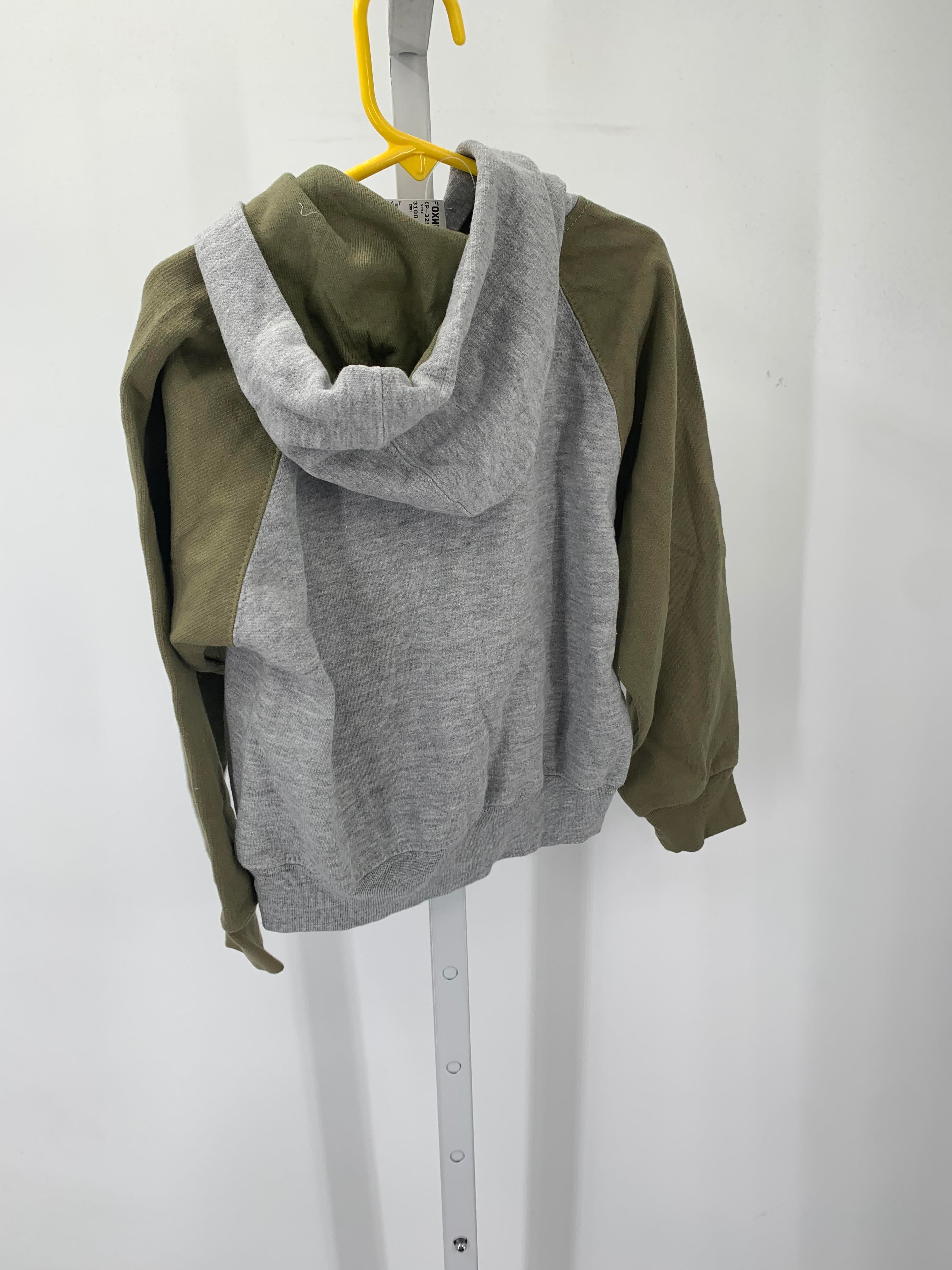 NEW FOXWOODS HOODED KNIT.